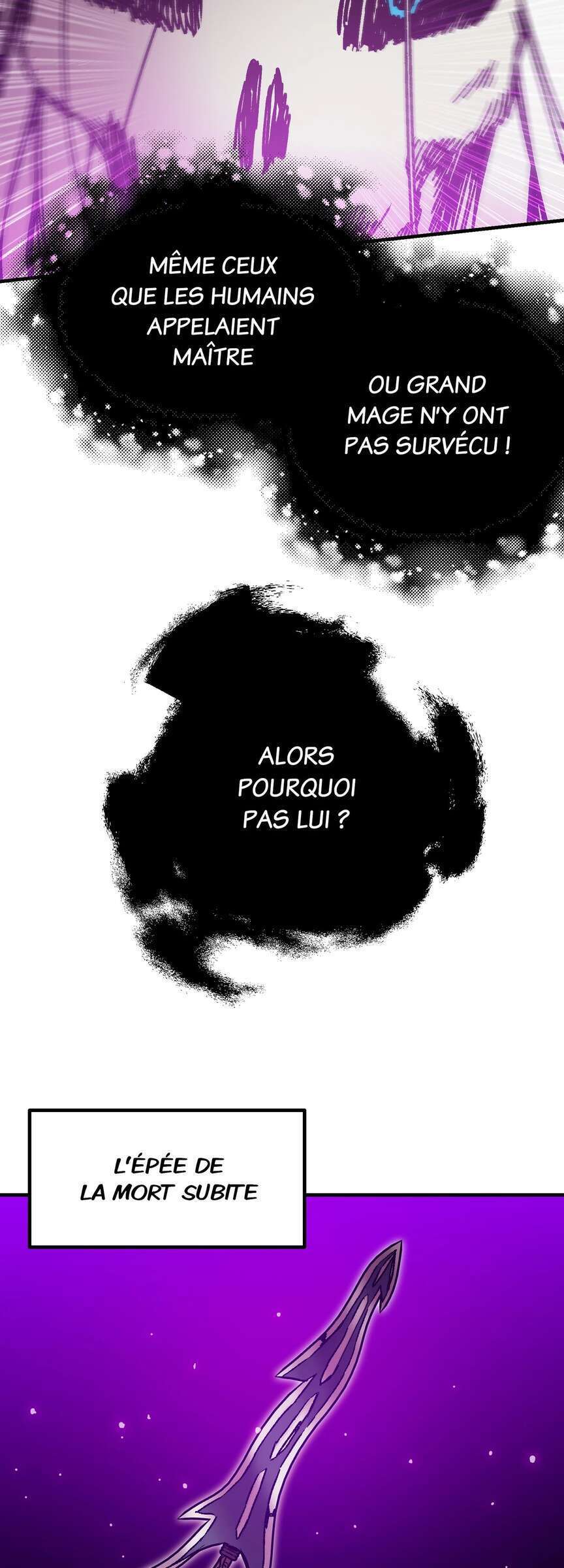 Read Bug Player FR Manga Online