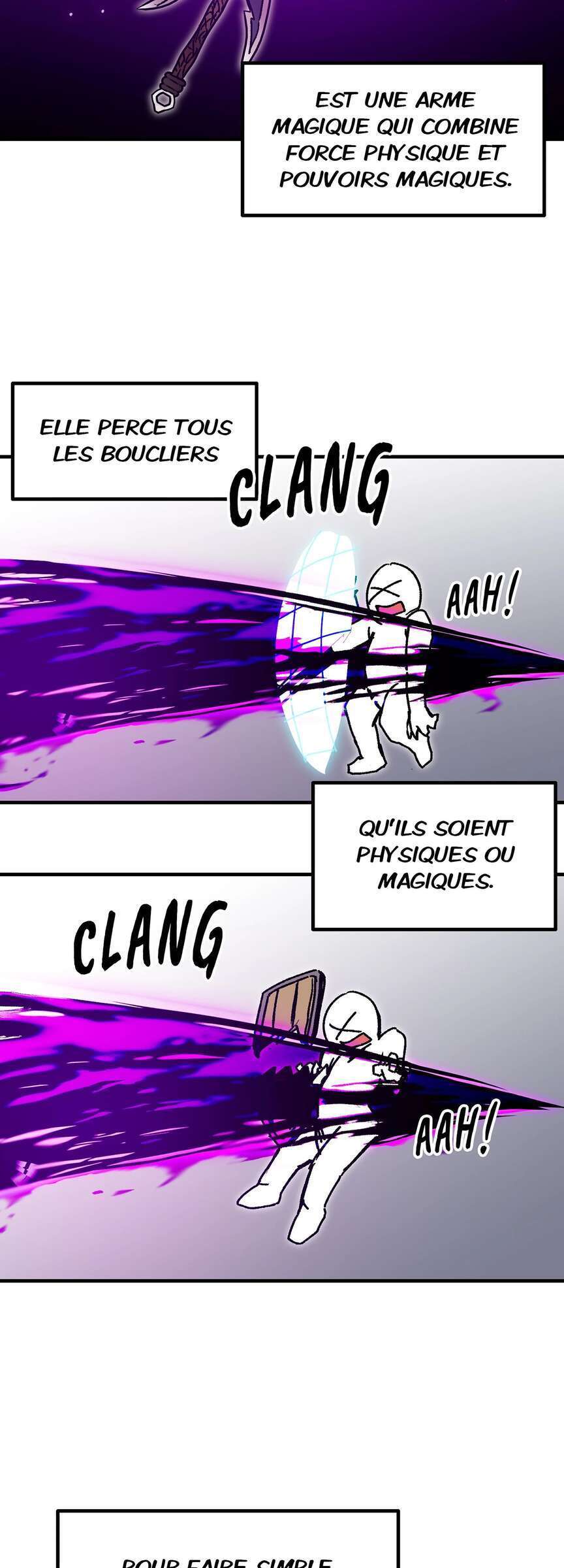 Read Bug Player FR Manga Online