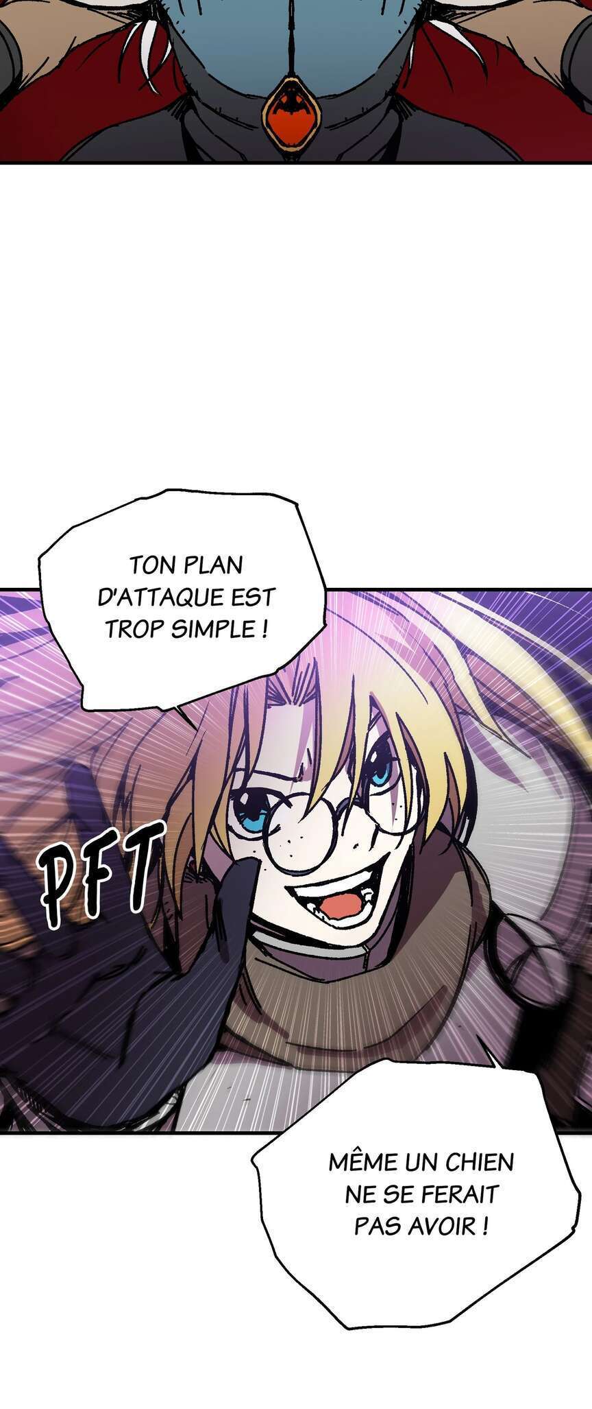 Read Bug Player FR Manga Online