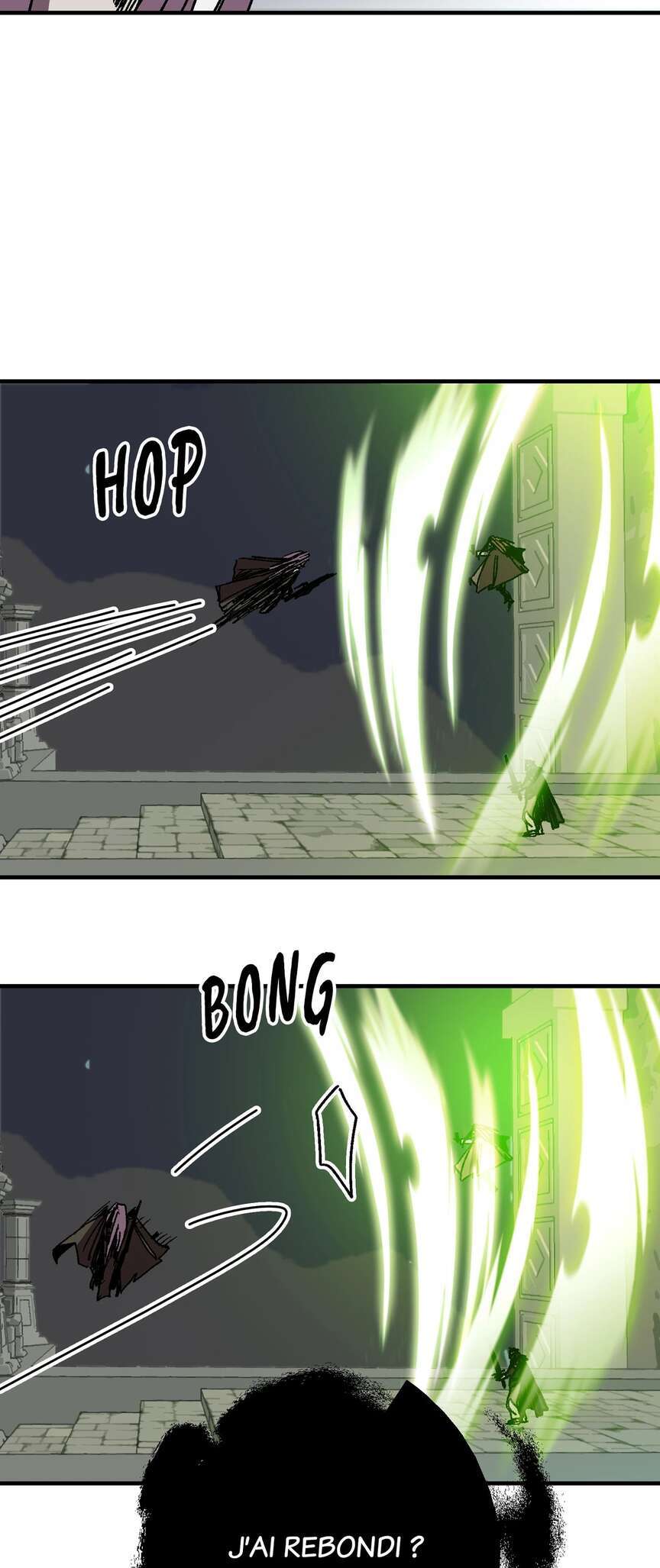 Read Bug Player FR Manga Online