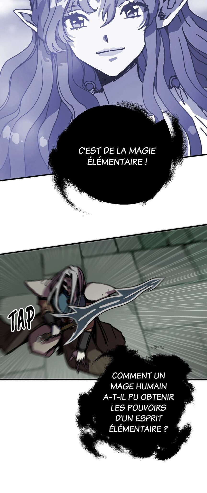 Read Bug Player FR Manga Online