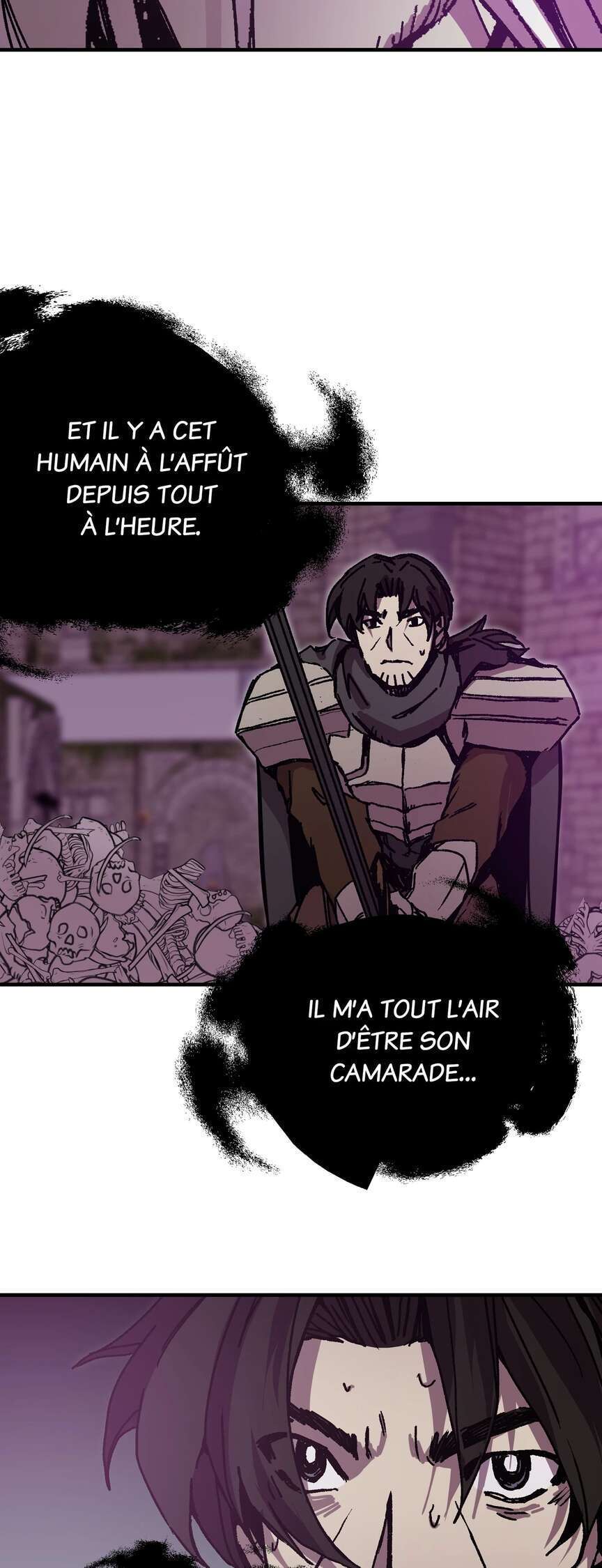 Read Bug Player FR Manga Online