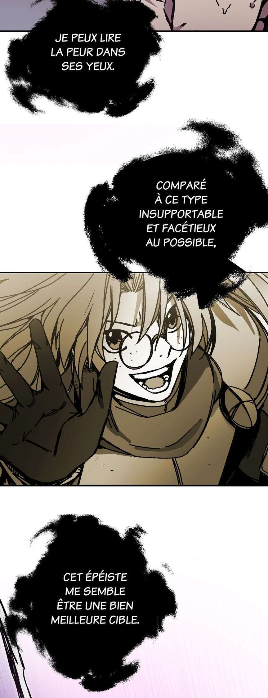 Read Bug Player FR Manga Online