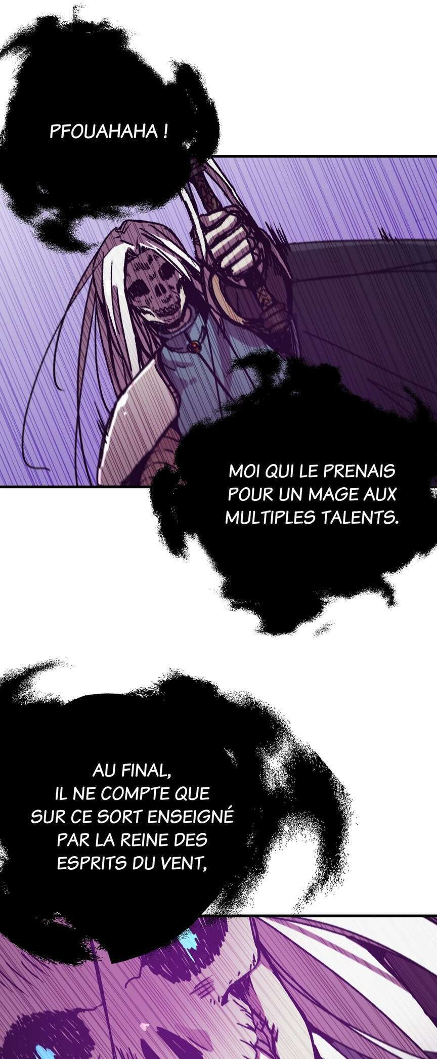 Read Bug Player FR Manga Online