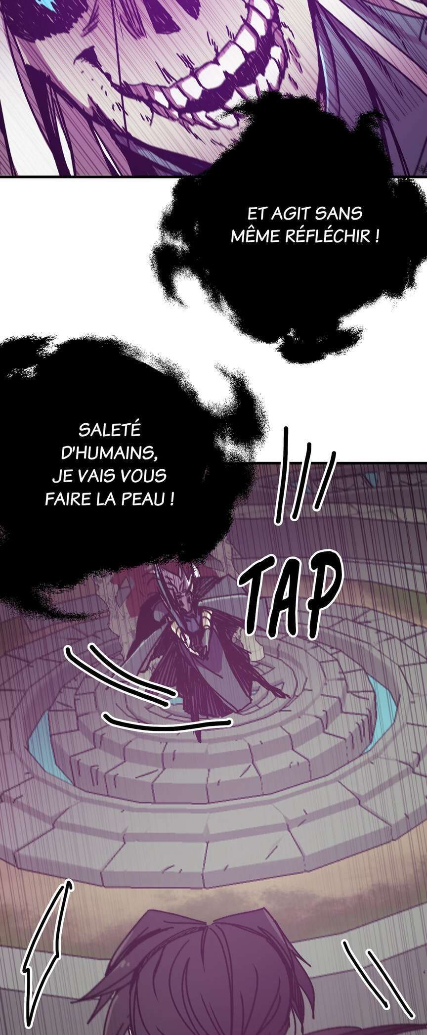 Read Bug Player FR Manga Online