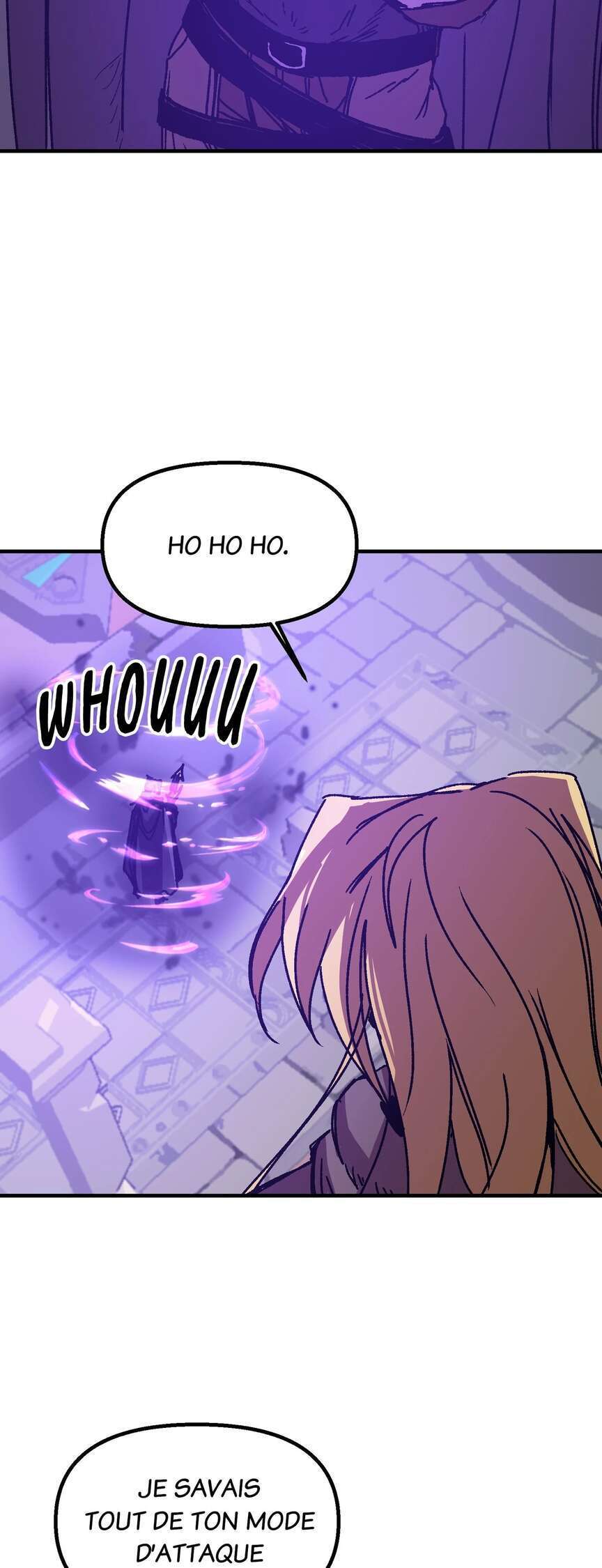 Read Bug Player FR Manga Online