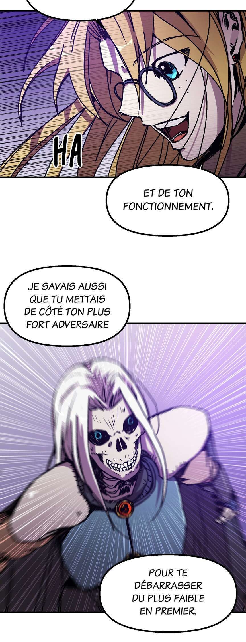 Read Bug Player FR Manga Online