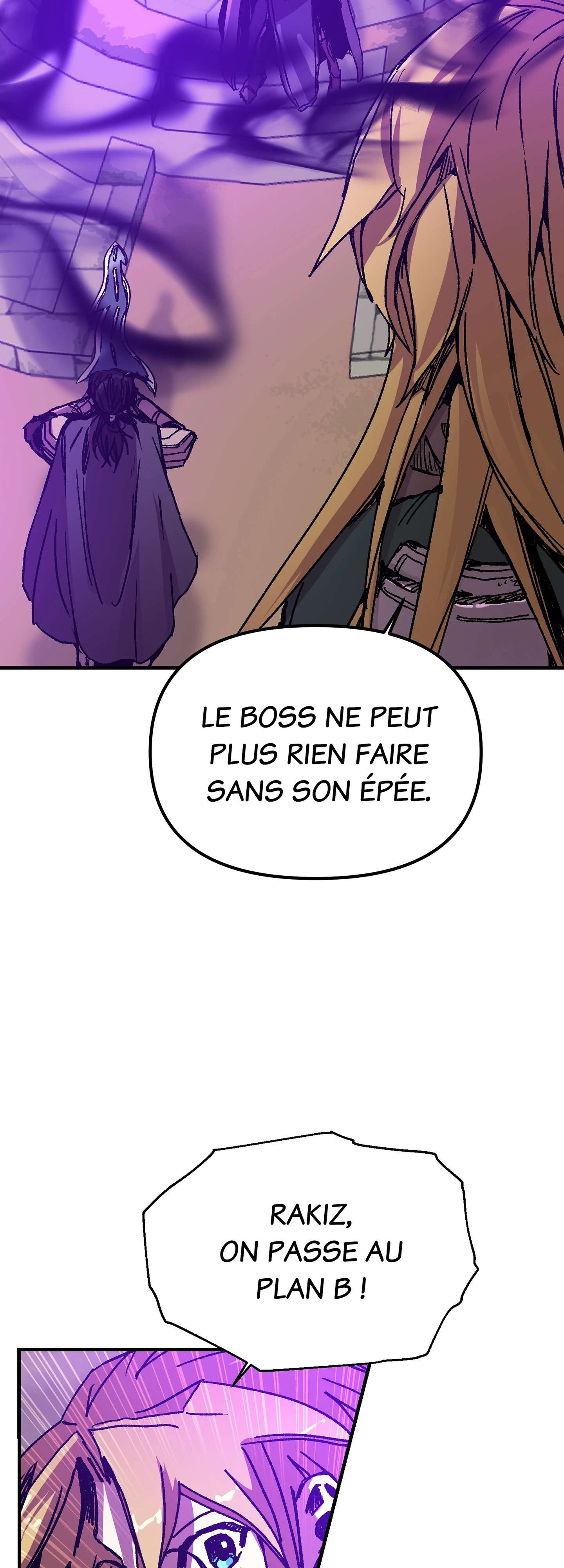 Read Bug Player FR Manga Online