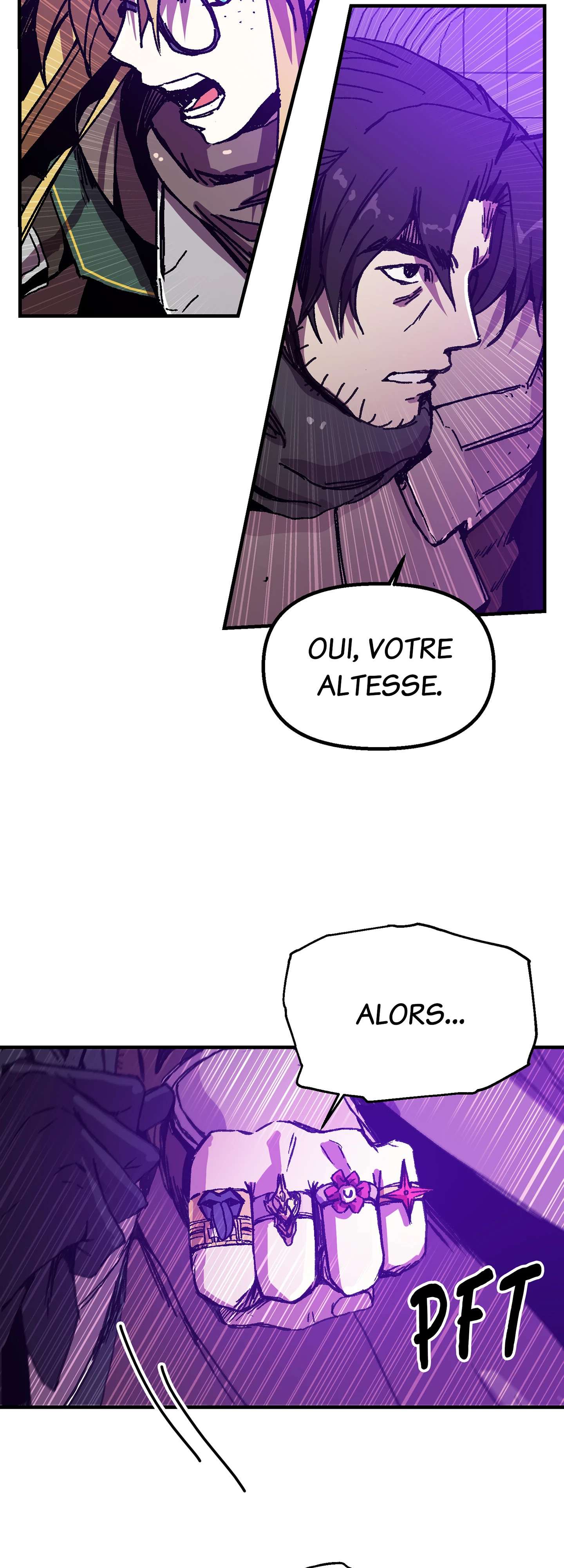 Read Bug Player FR Manga Online