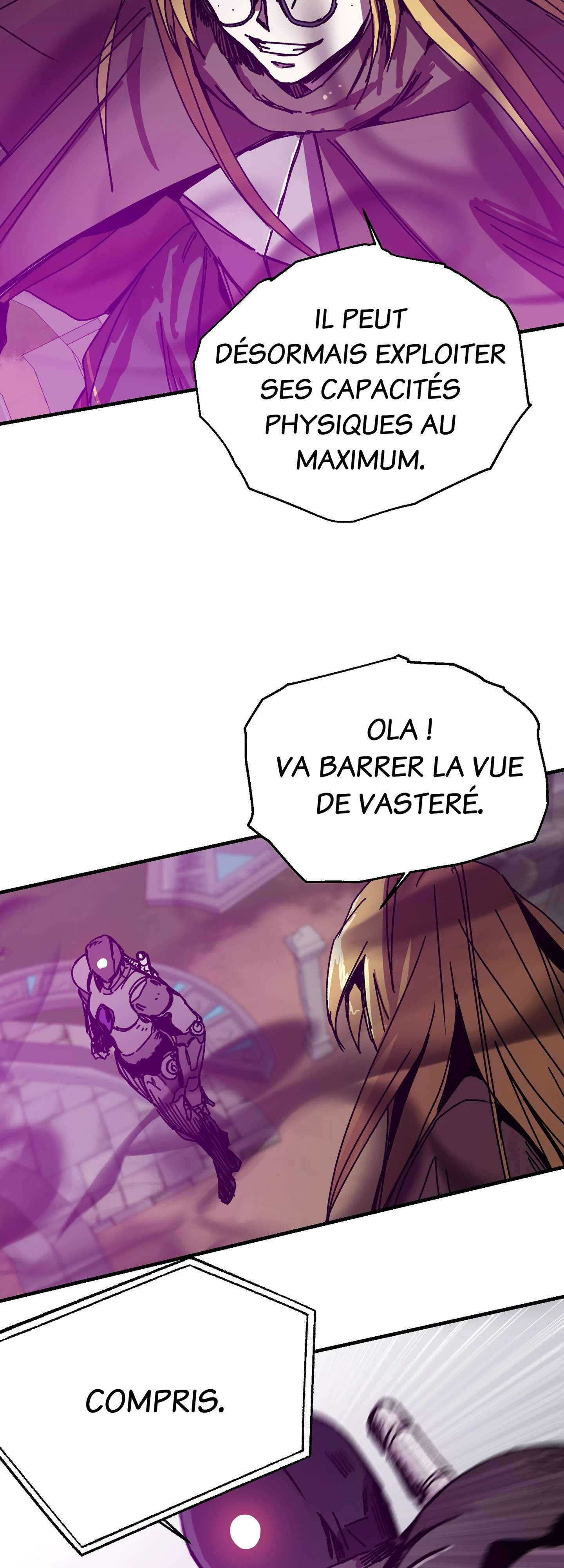 Read Bug Player FR Manga Online