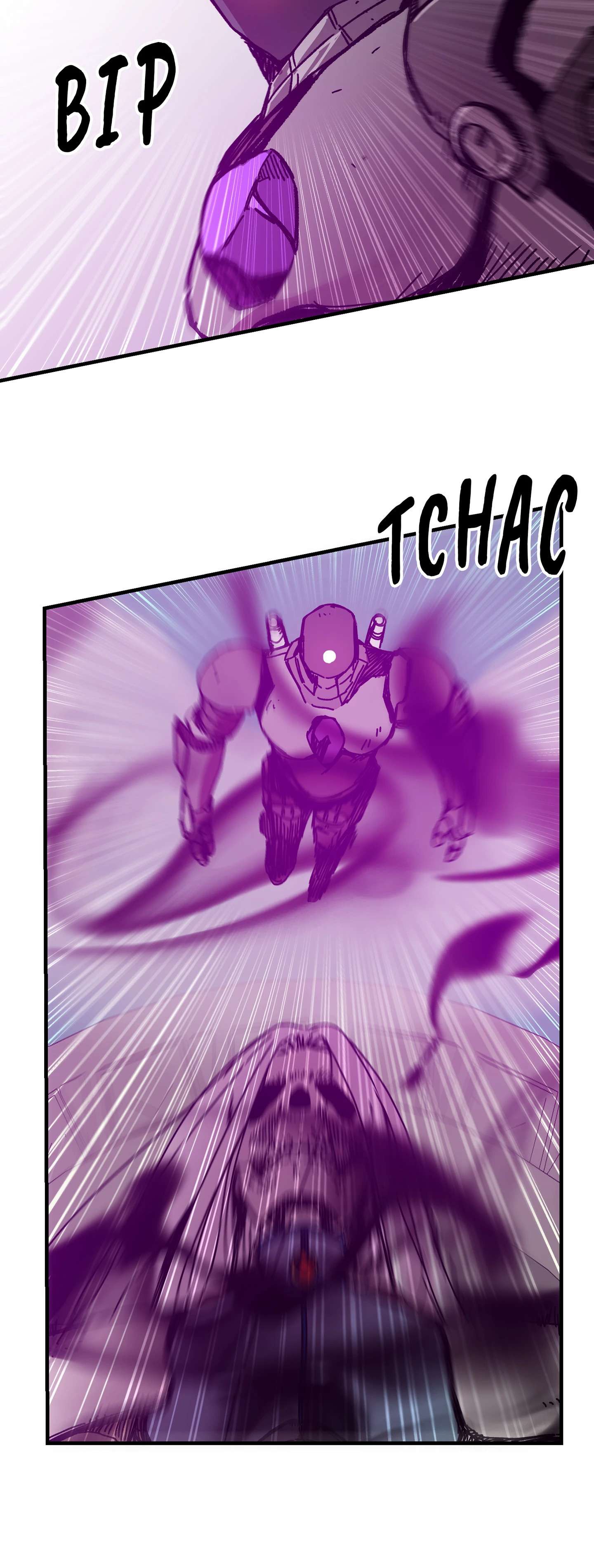 Read Bug Player FR Manga Online