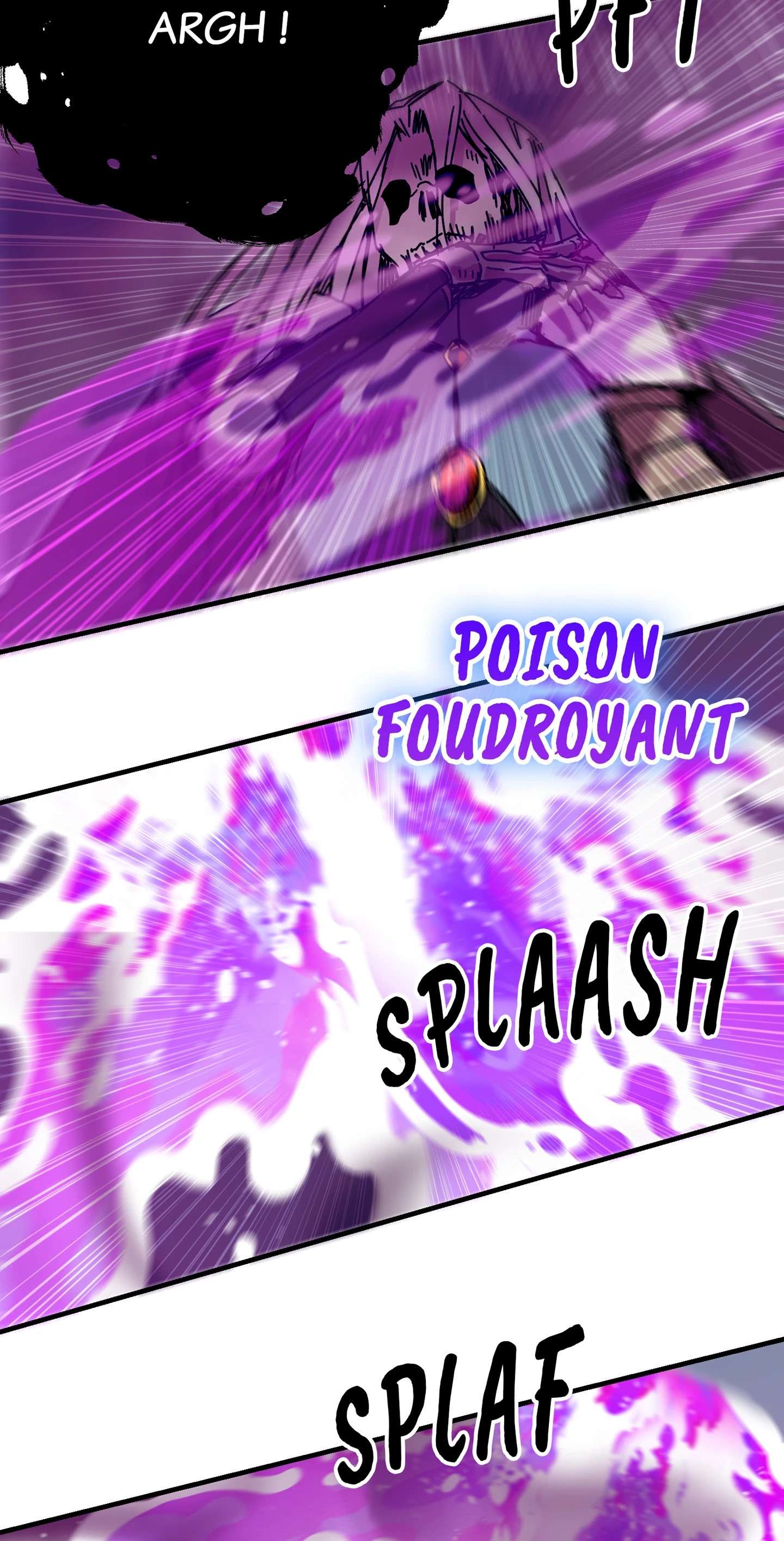 Read Bug Player FR Manga Online