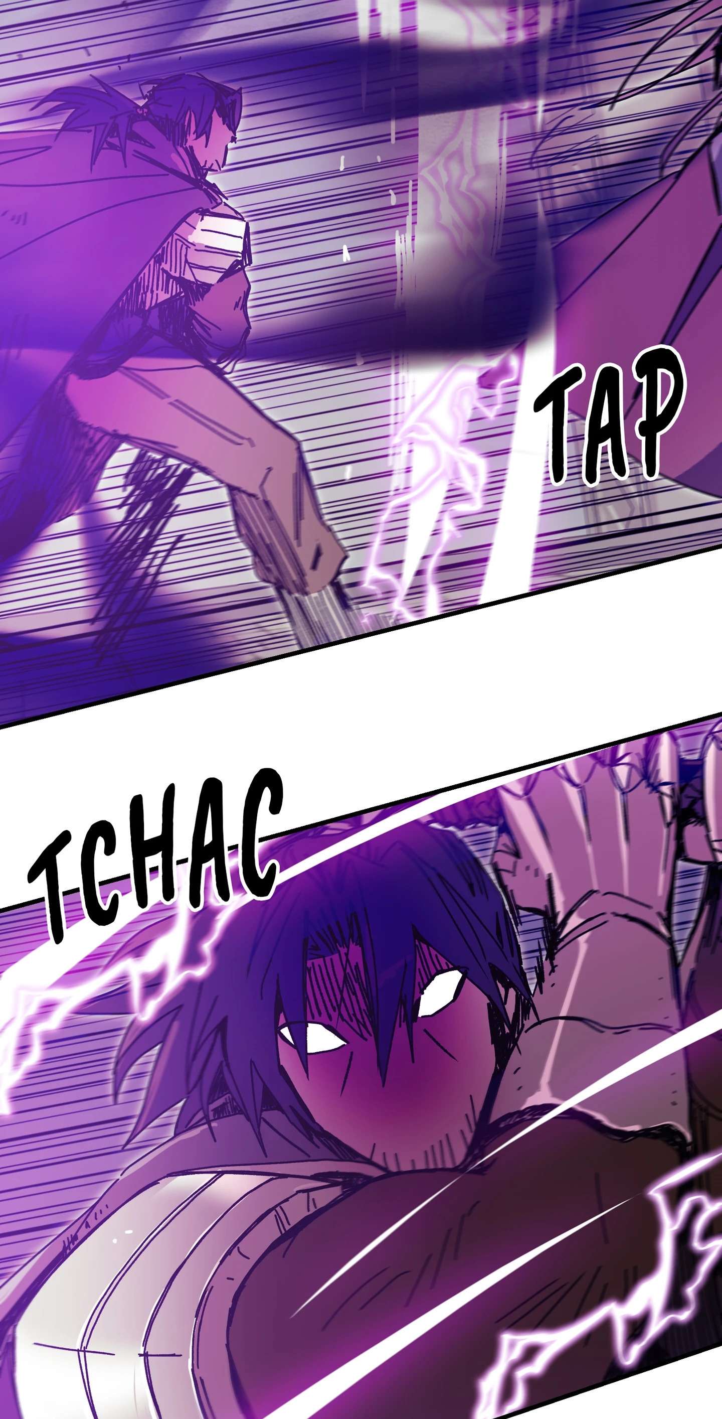 Read Bug Player FR Manga Online