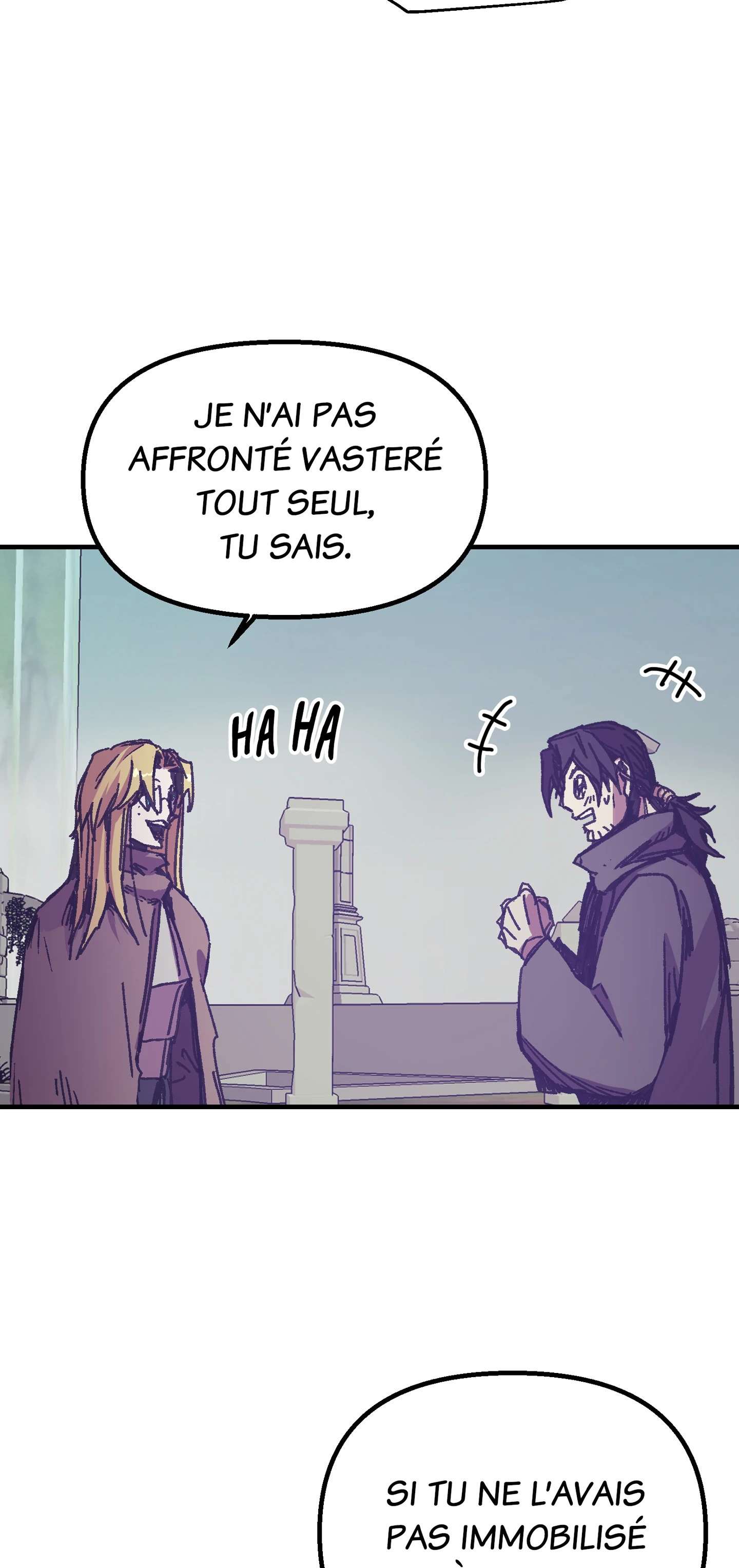 Read Bug Player FR Manga Online