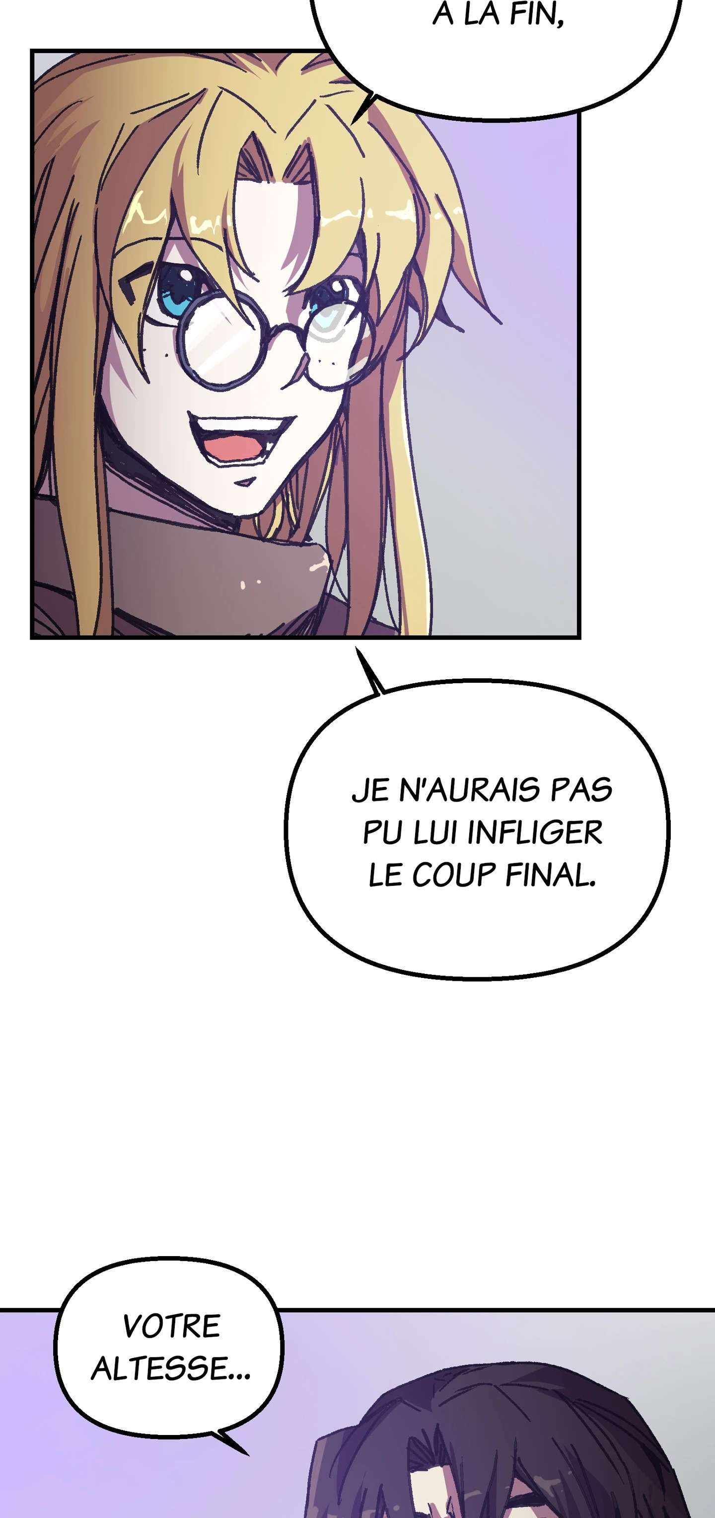 Read Bug Player FR Manga Online