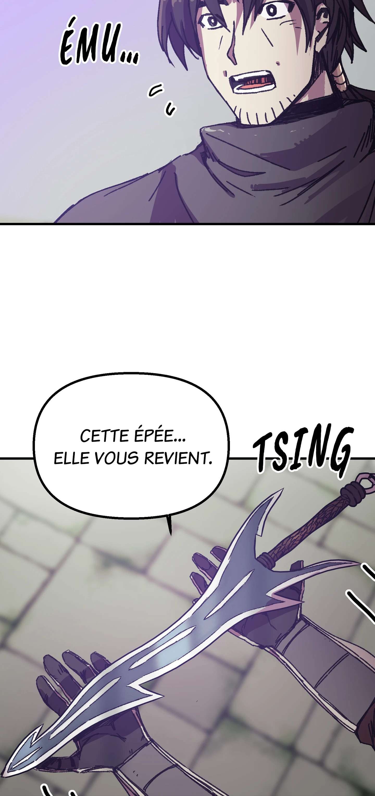 Read Bug Player FR Manga Online