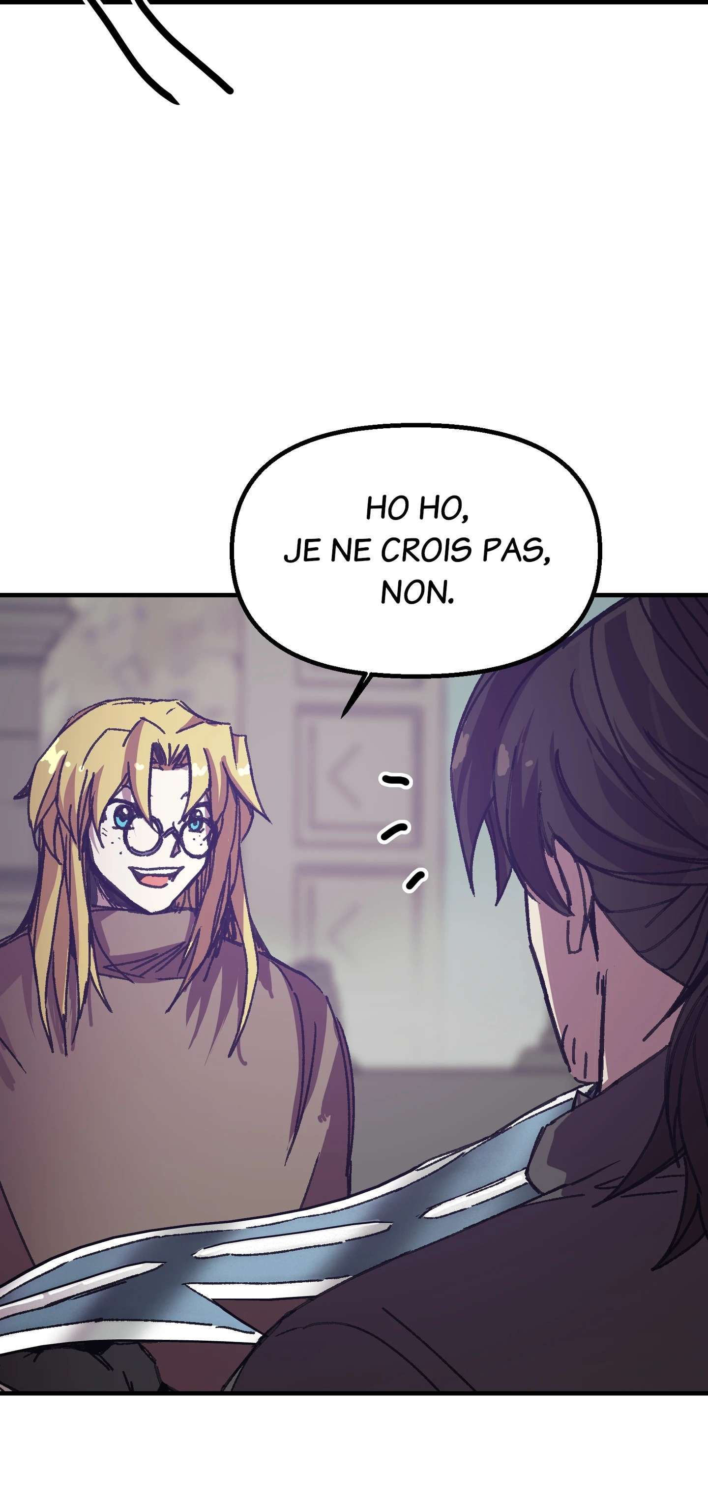 Read Bug Player FR Manga Online