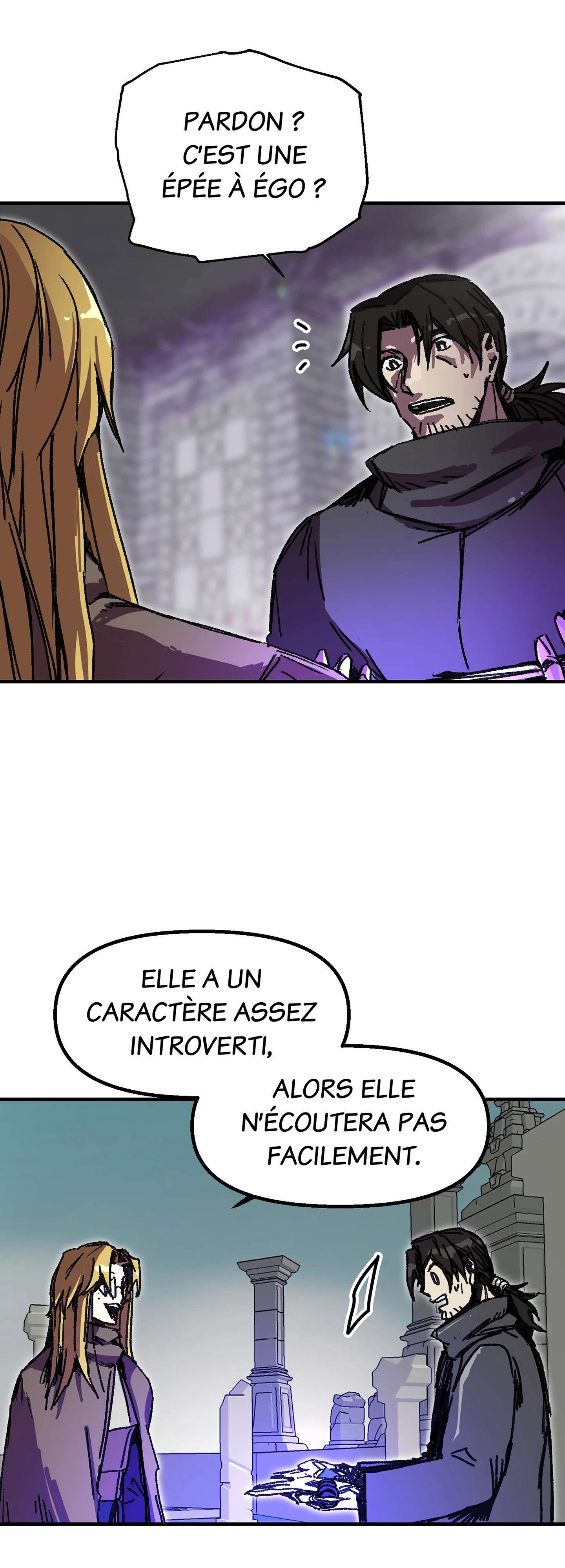 Read Bug Player FR Manga Online