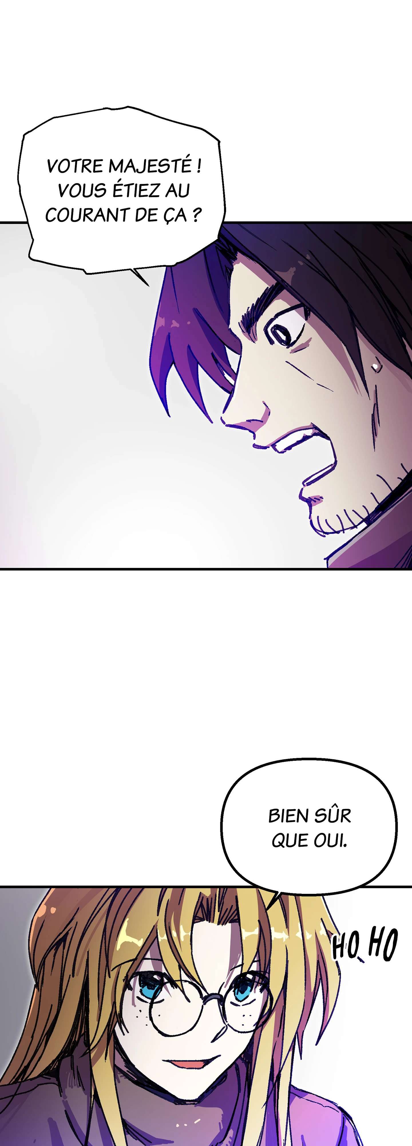 Read Bug Player FR Manga Online