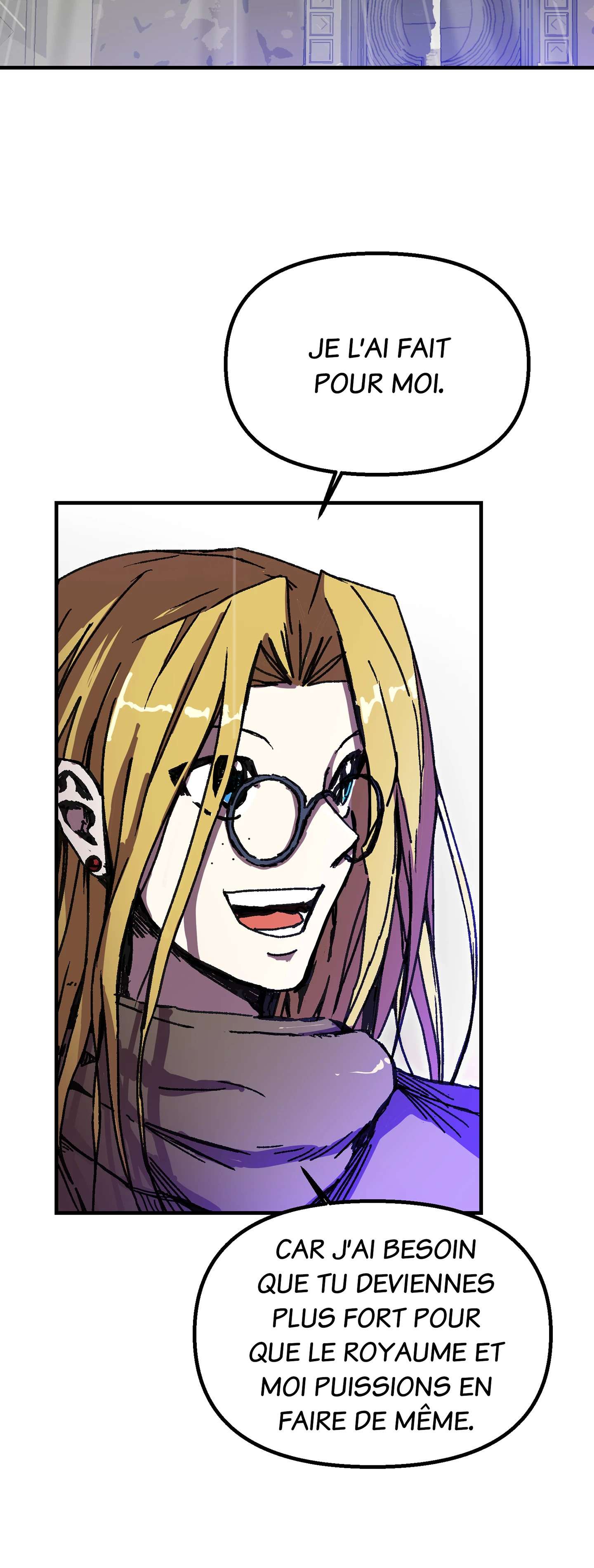 Read Bug Player FR Manga Online