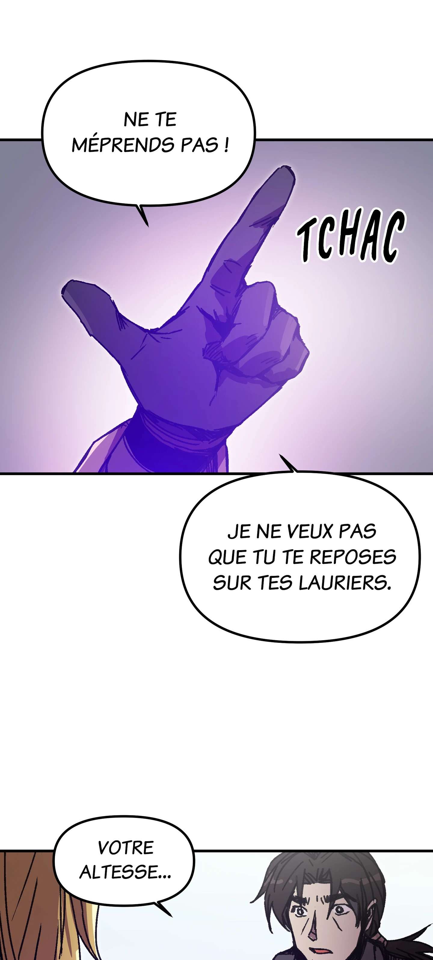 Read Bug Player FR Manga Online