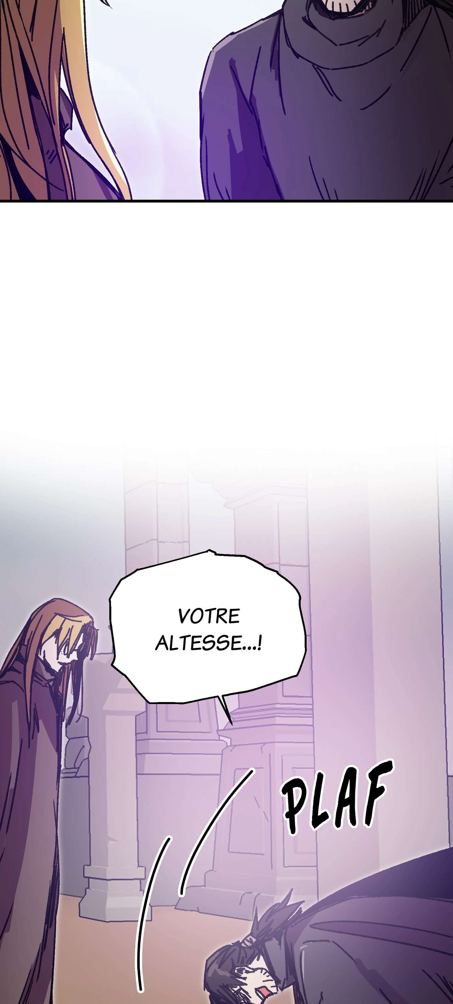 Read Bug Player FR Manga Online