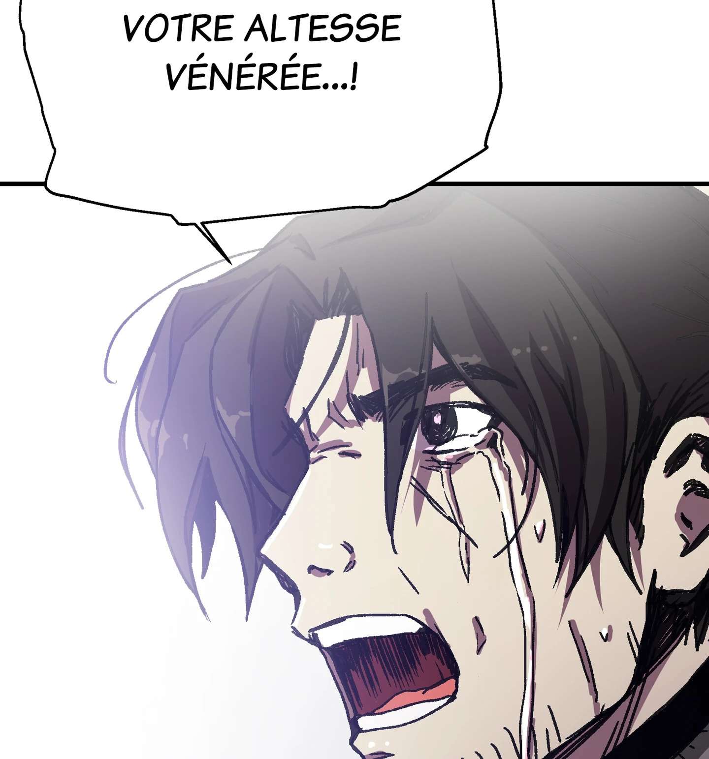 Read Bug Player FR Manga Online