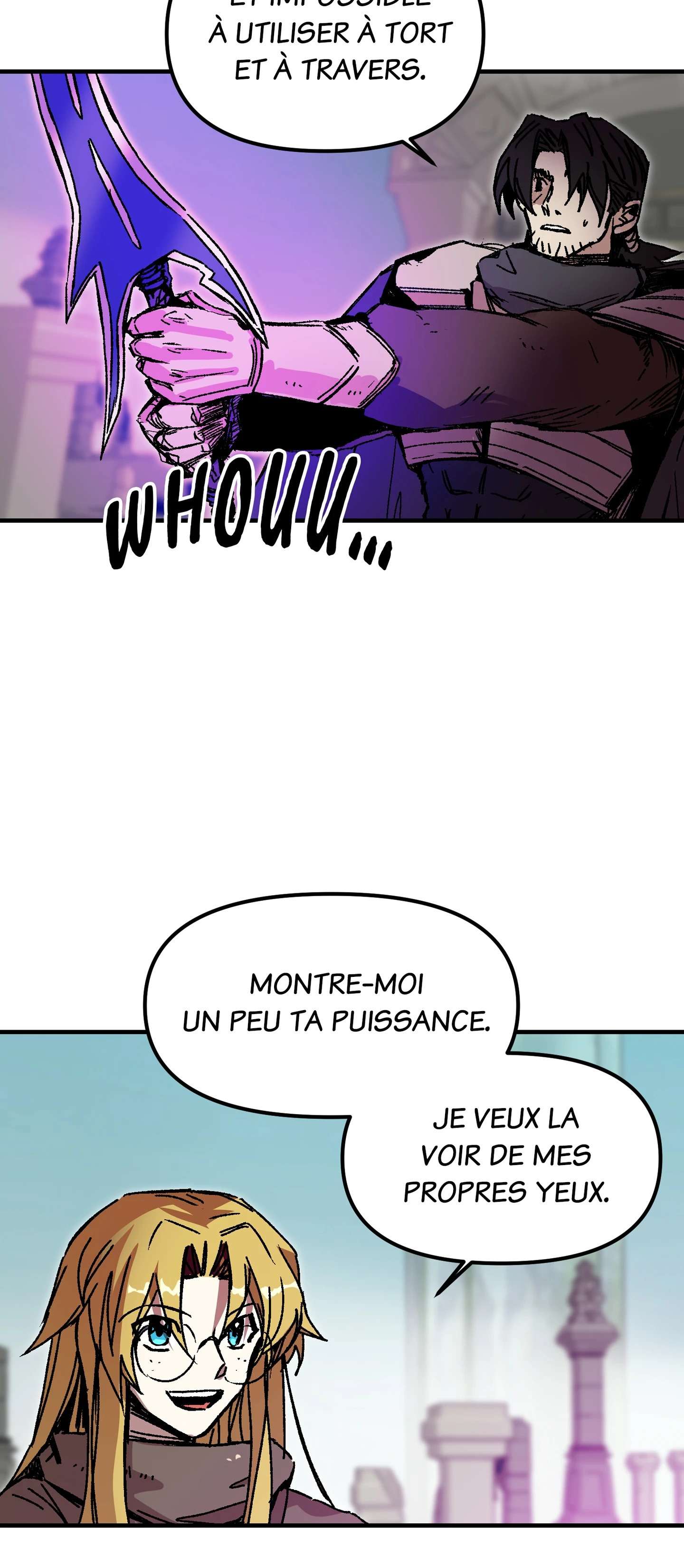 Read Bug Player FR Manga Online