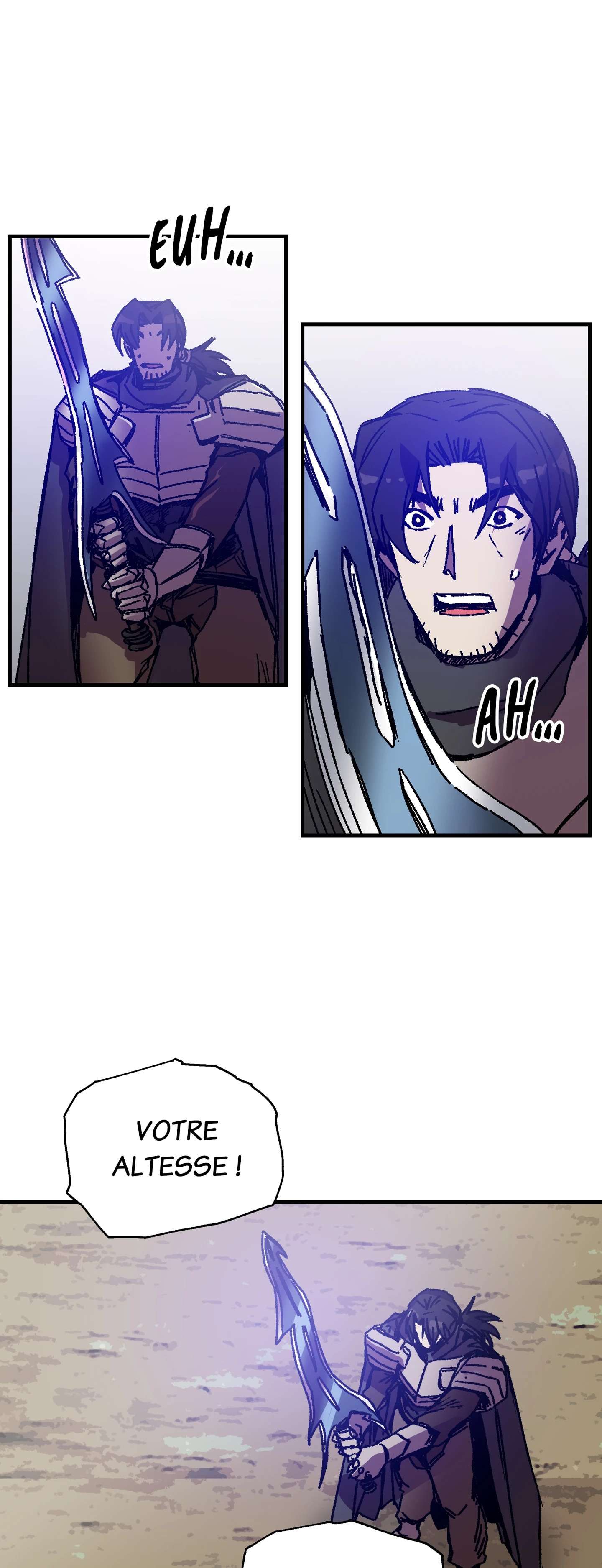 Read Bug Player FR Manga Online