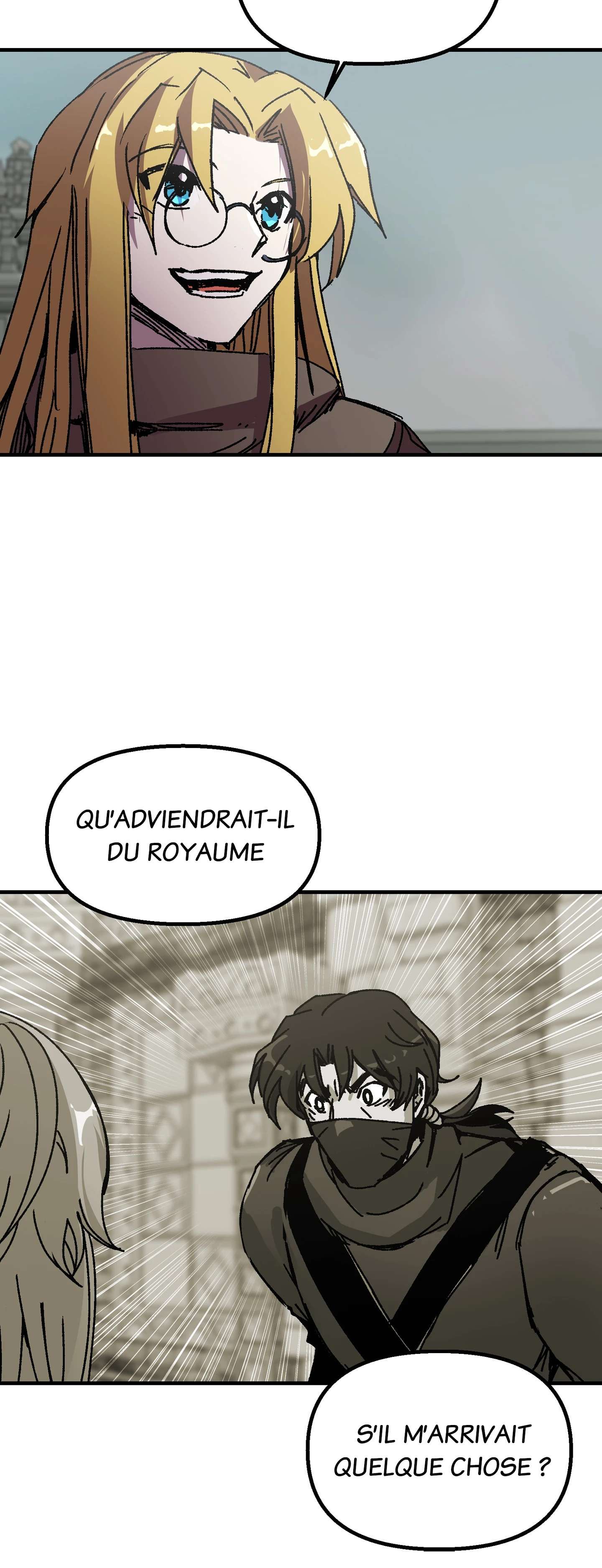 Read Bug Player FR Manga Online