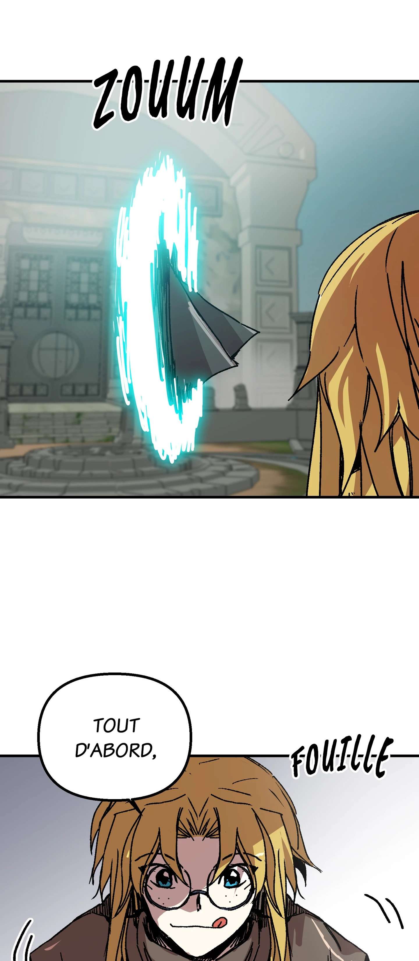 Read Bug Player FR Manga Online