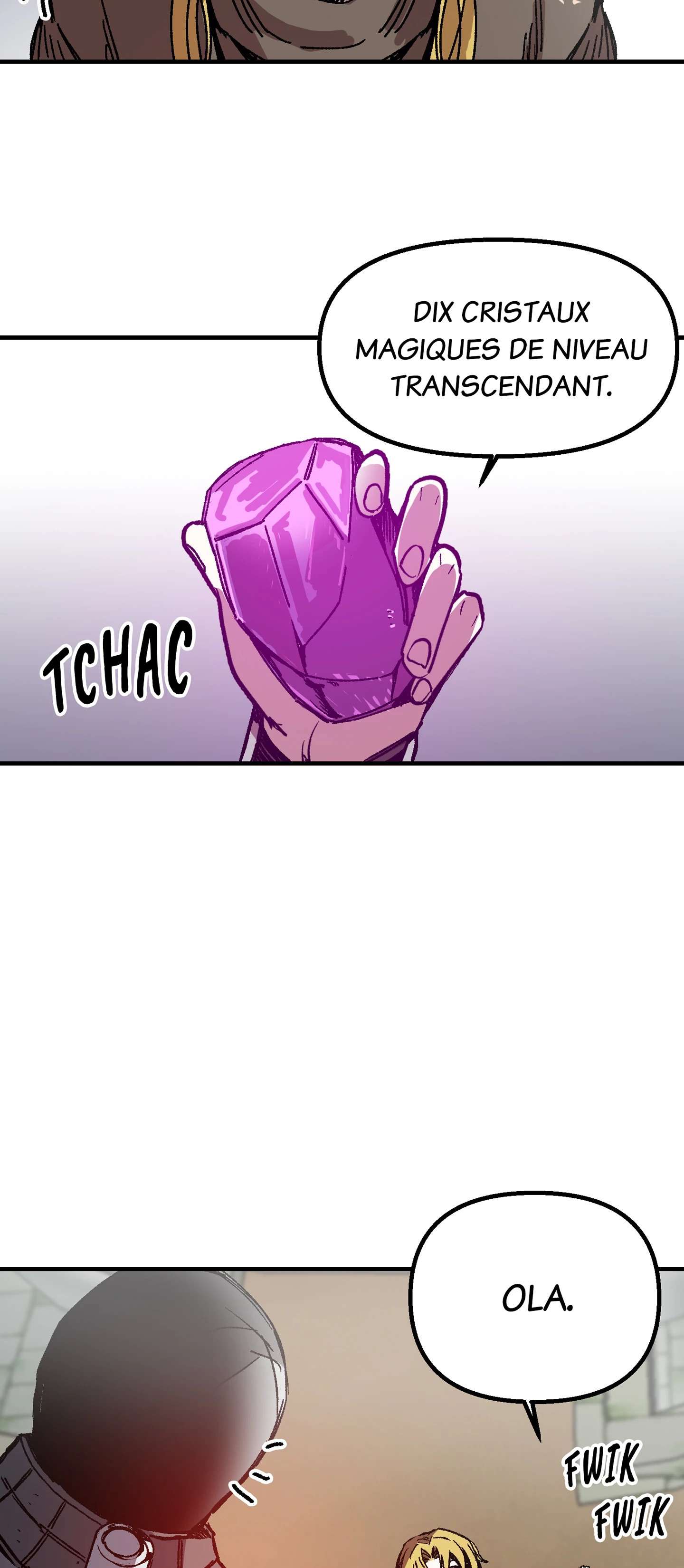 Read Bug Player FR Manga Online