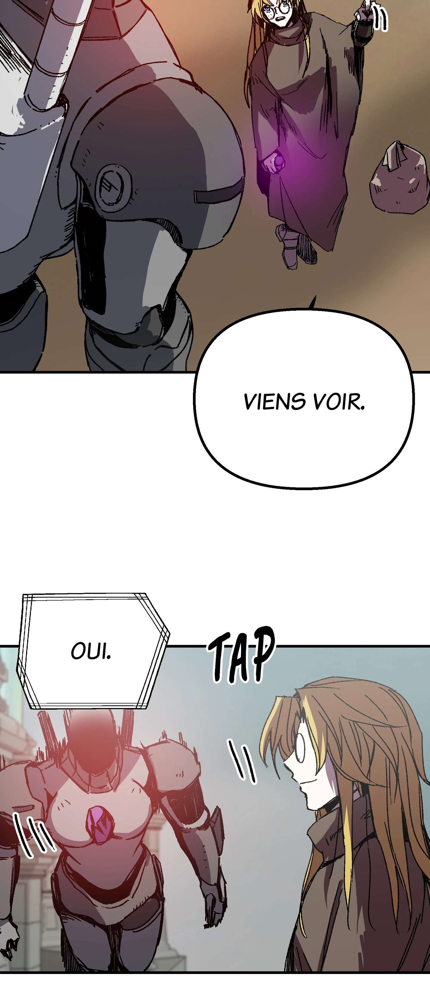 Read Bug Player FR Manga Online