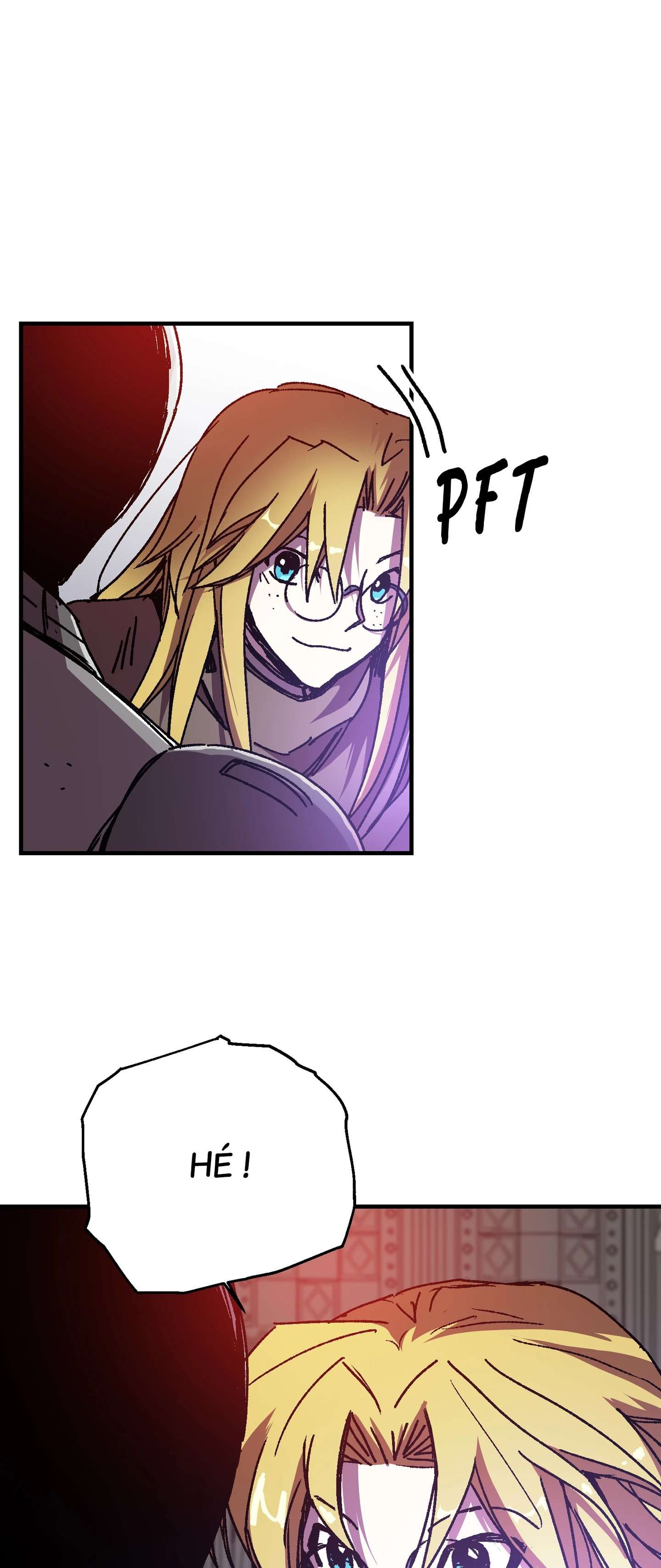 Read Bug Player FR Manga Online