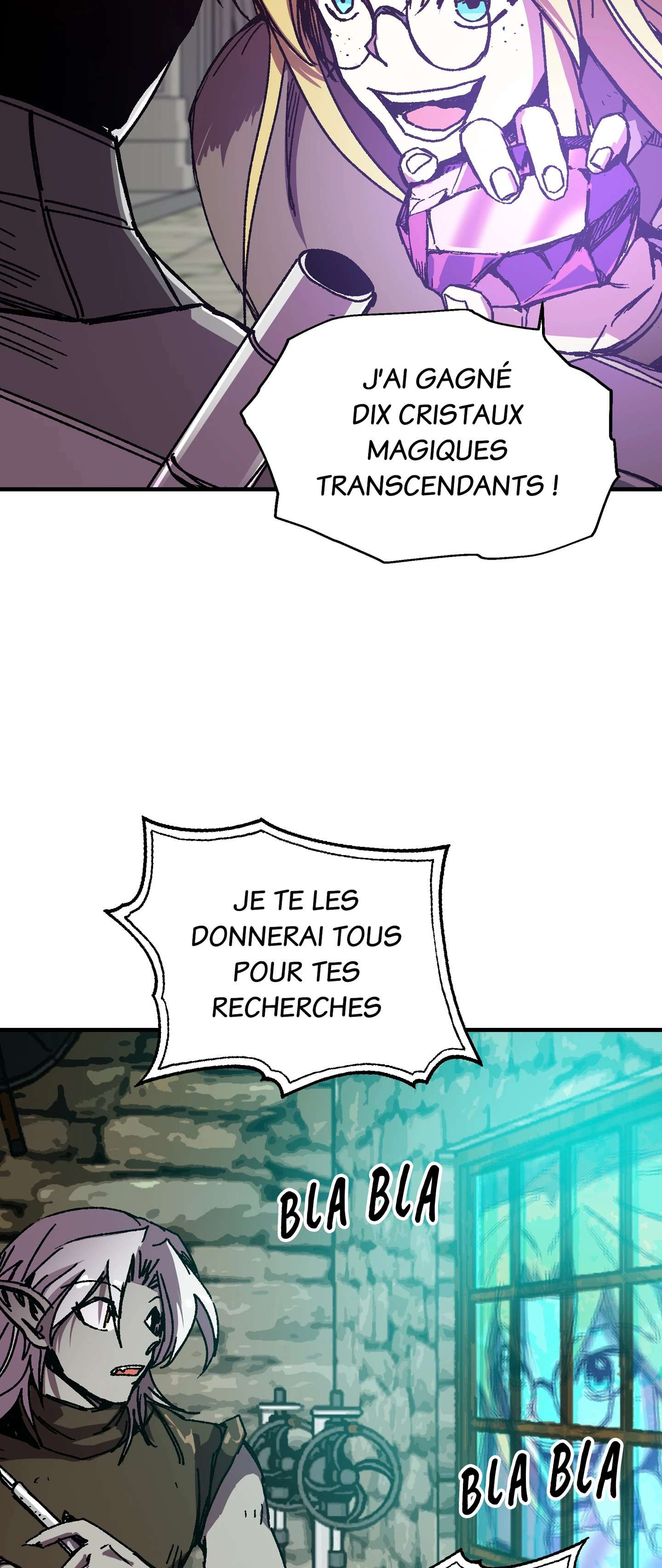 Read Bug Player FR Manga Online