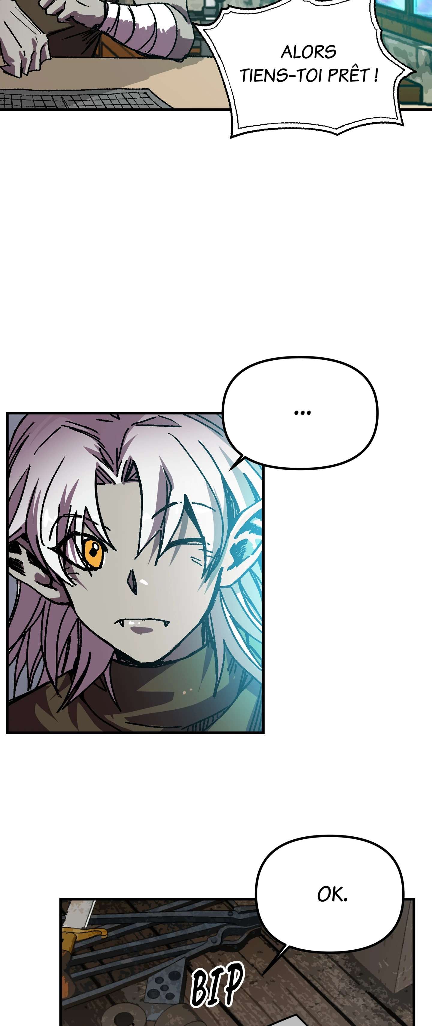 Read Bug Player FR Manga Online