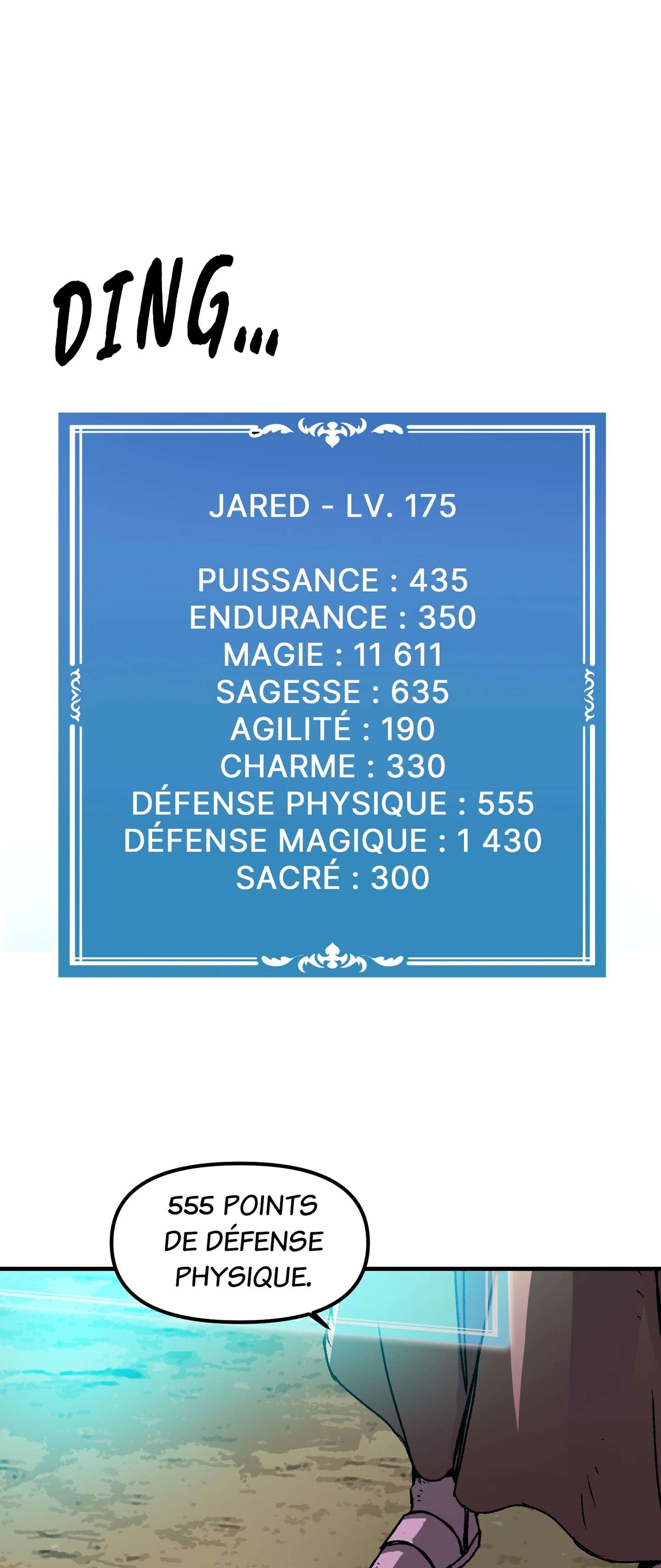 Read Bug Player FR Manga Online