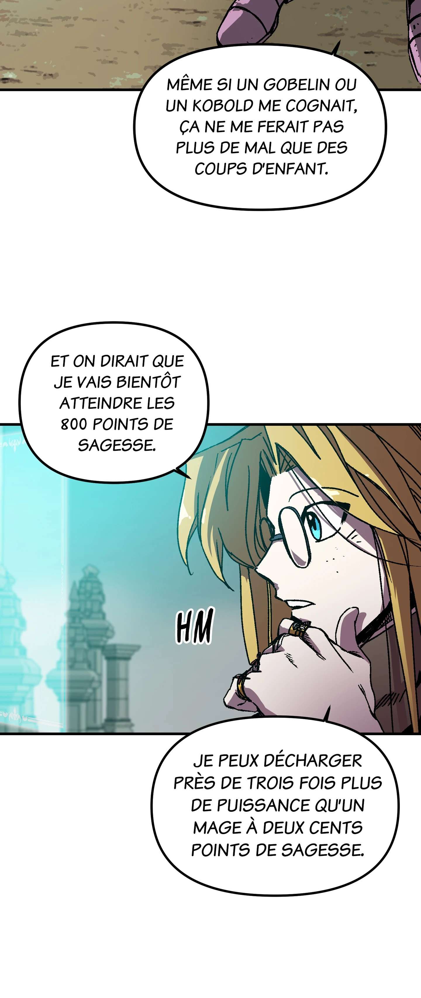 Read Bug Player FR Manga Online