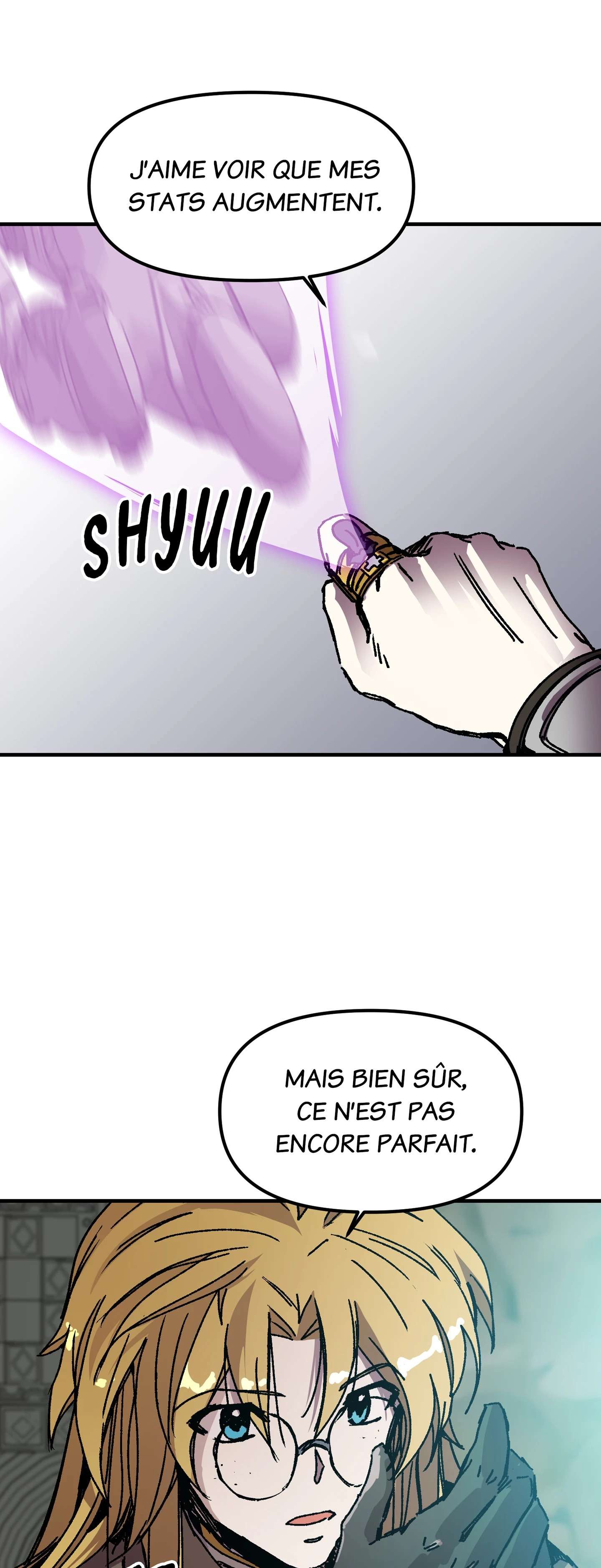 Read Bug Player FR Manga Online