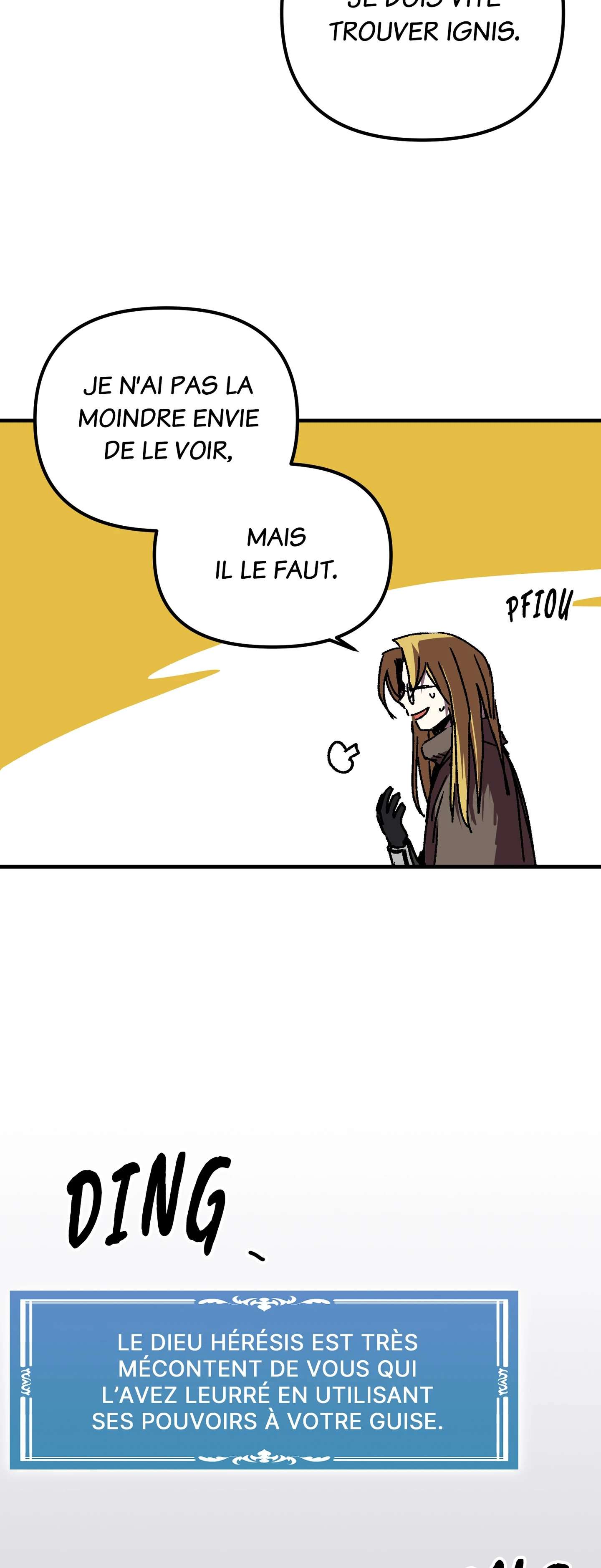 Read Bug Player FR Manga Online