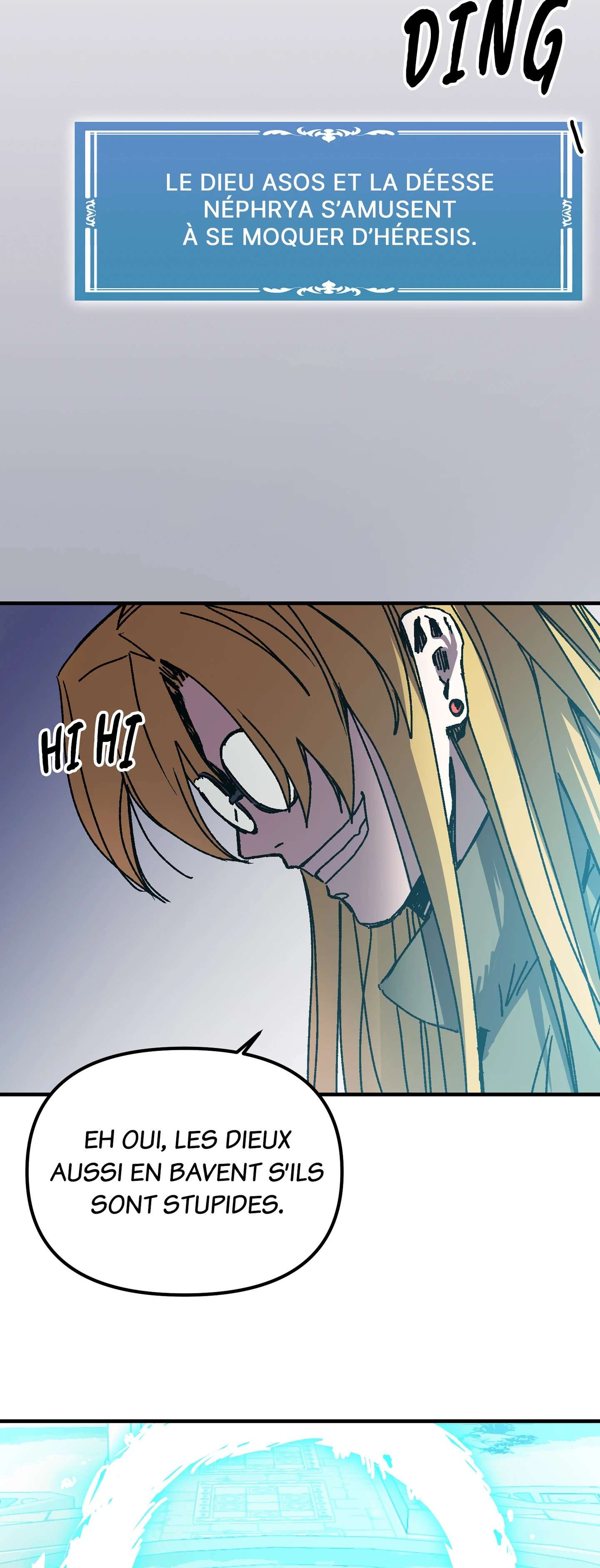 Read Bug Player FR Manga Online