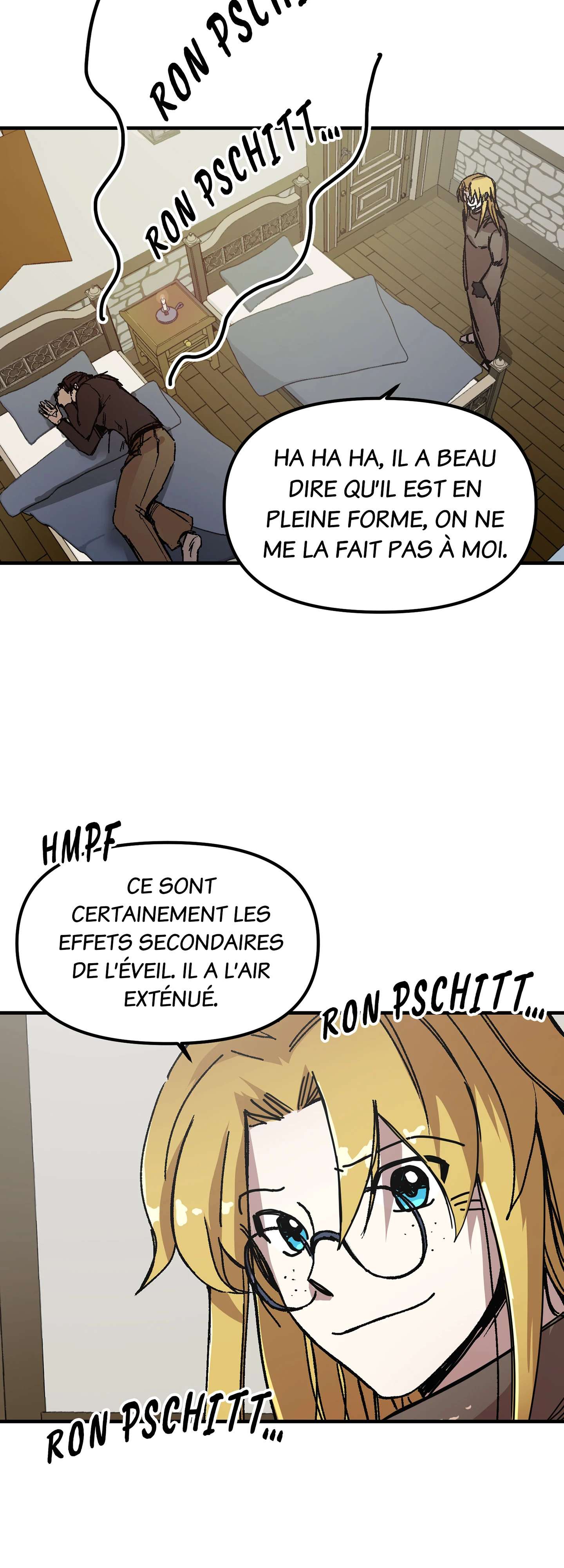 Read Bug Player FR Manga Online