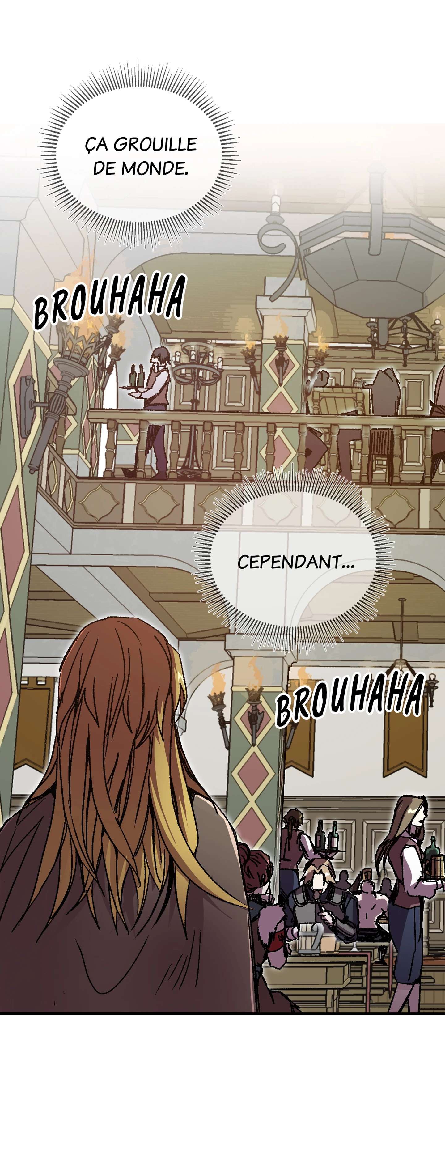 Read Bug Player FR Manga Online