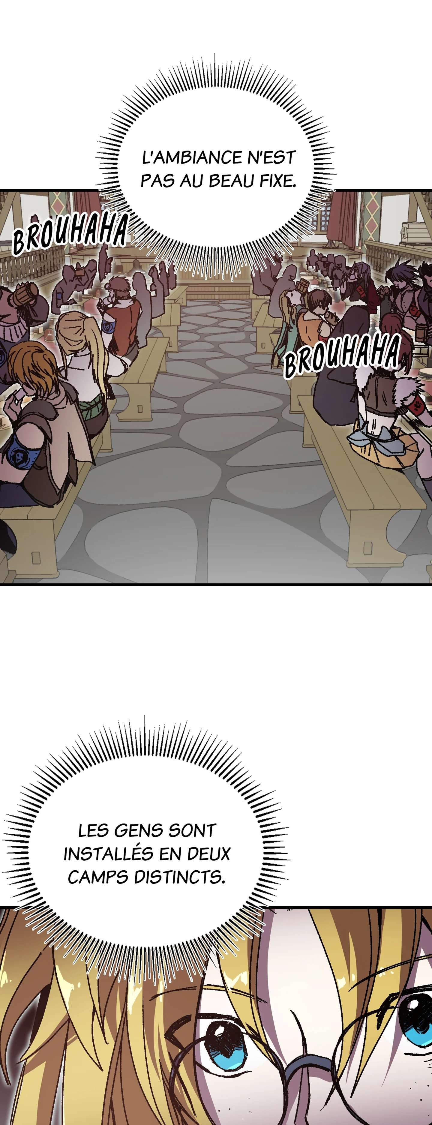 Read Bug Player FR Manga Online