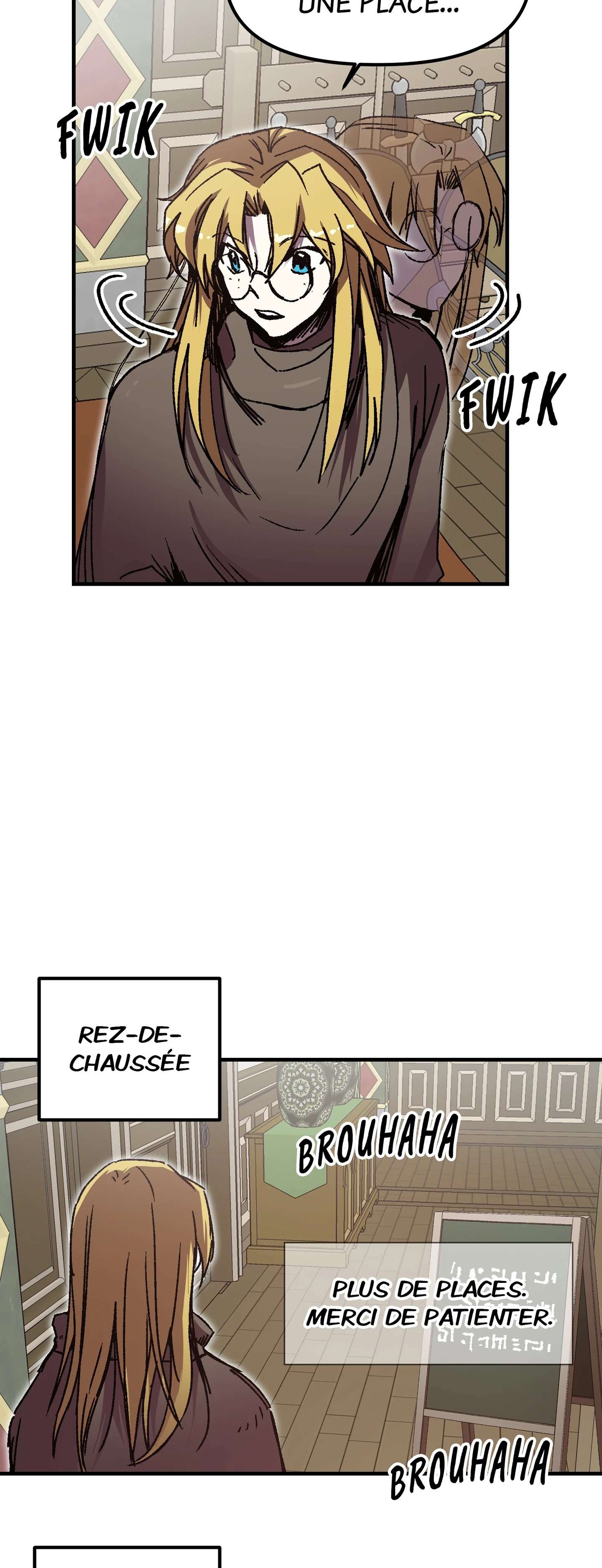 Read Bug Player FR Manga Online