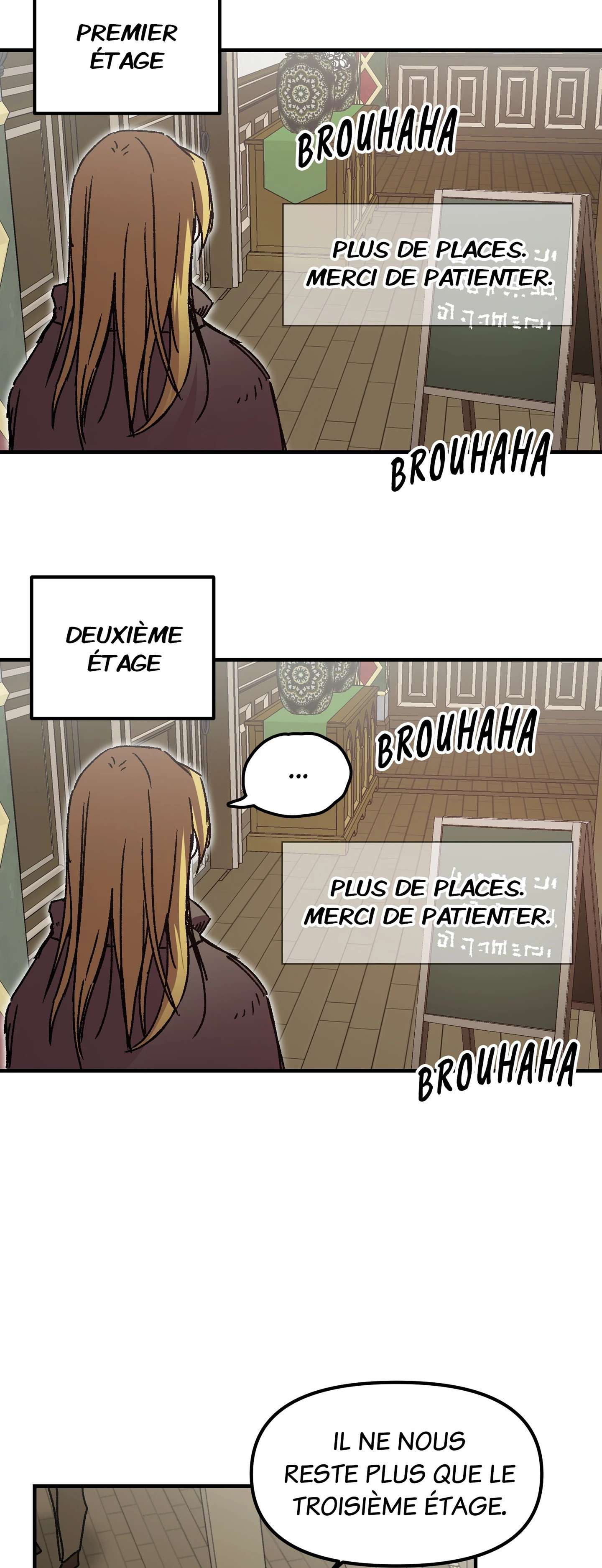 Read Bug Player FR Manga Online