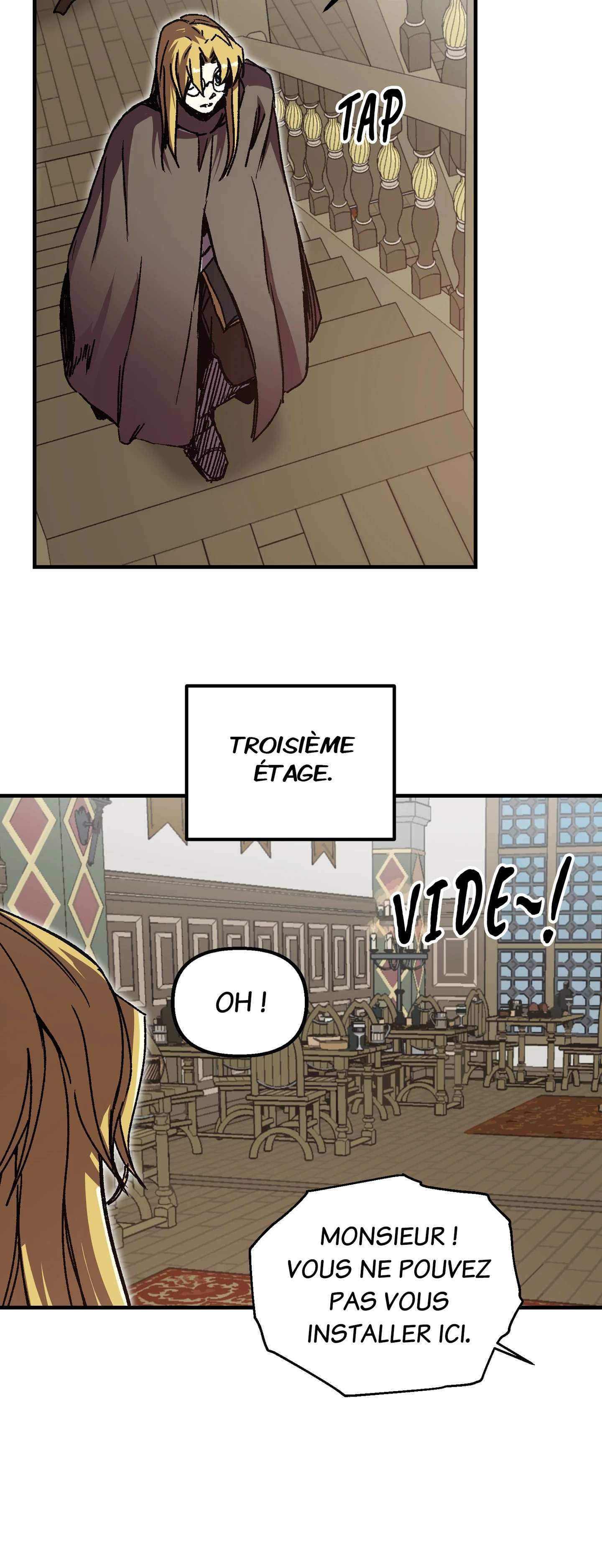 Read Bug Player FR Manga Online