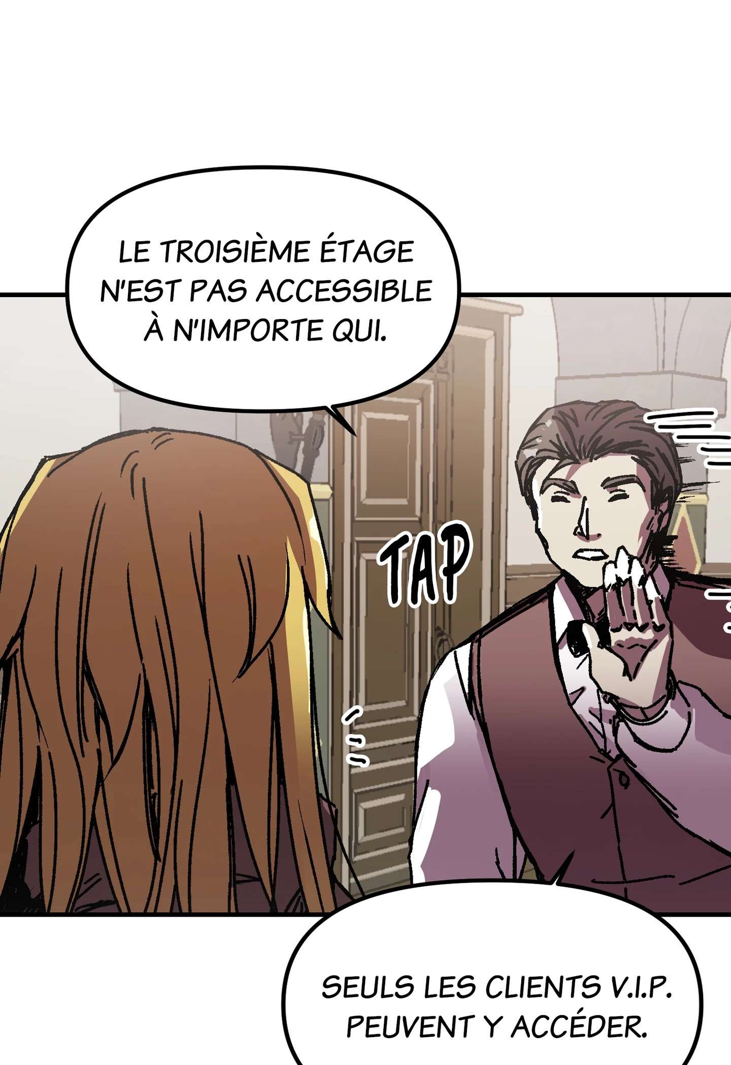 Read Bug Player FR Manga Online