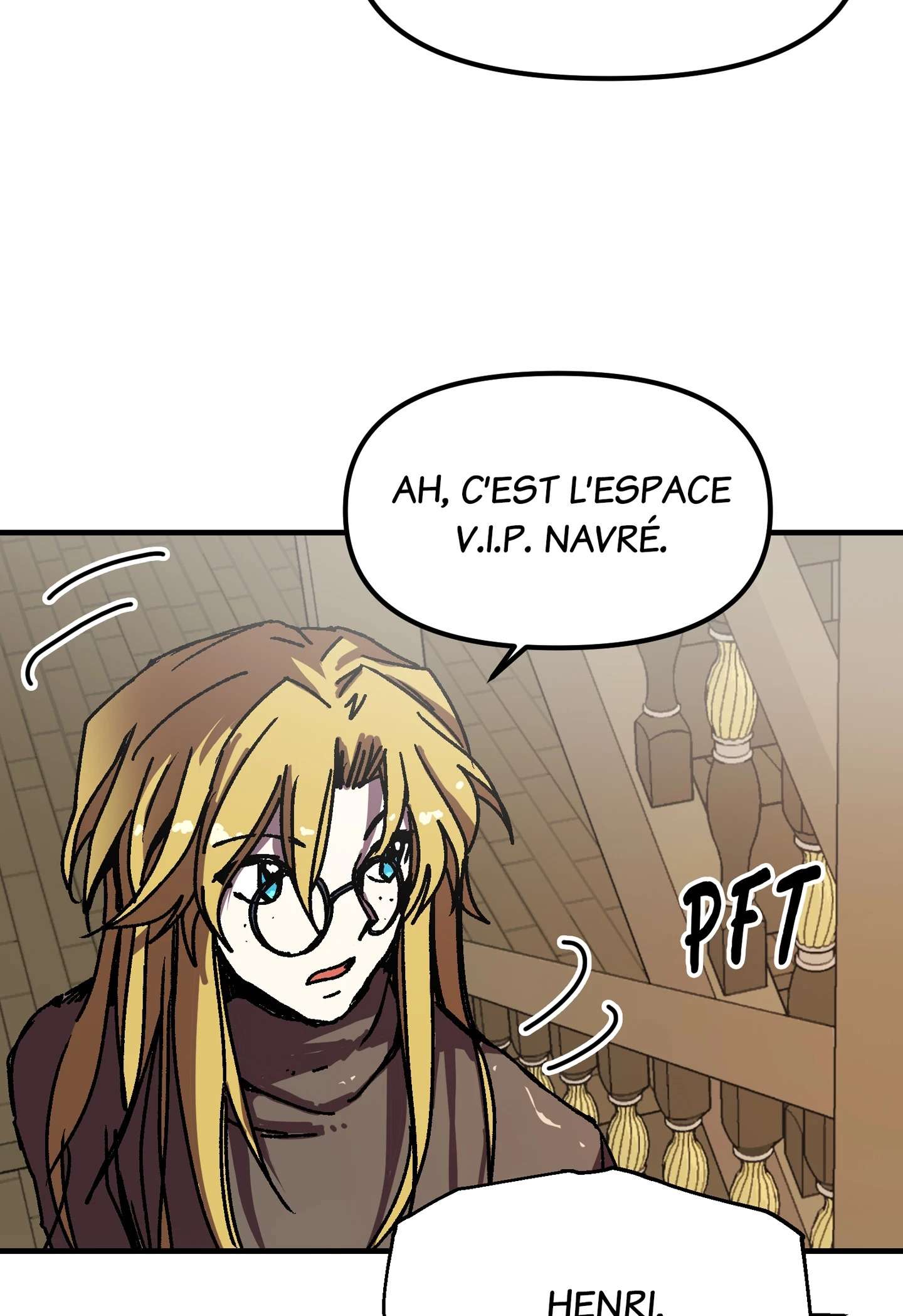 Read Bug Player FR Manga Online