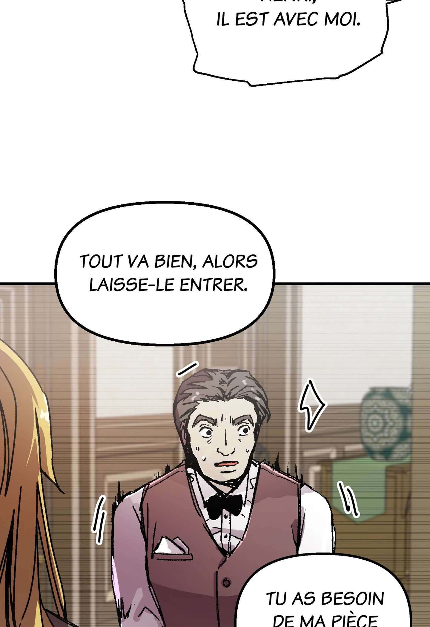 Read Bug Player FR Manga Online